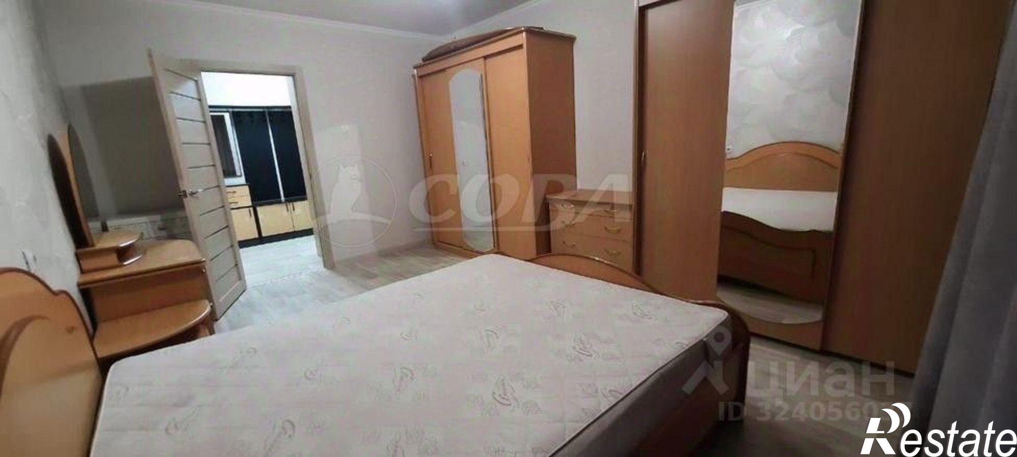 Сдать квартиру за 40 000 рублей на улица Валерии Гнаровской, 8