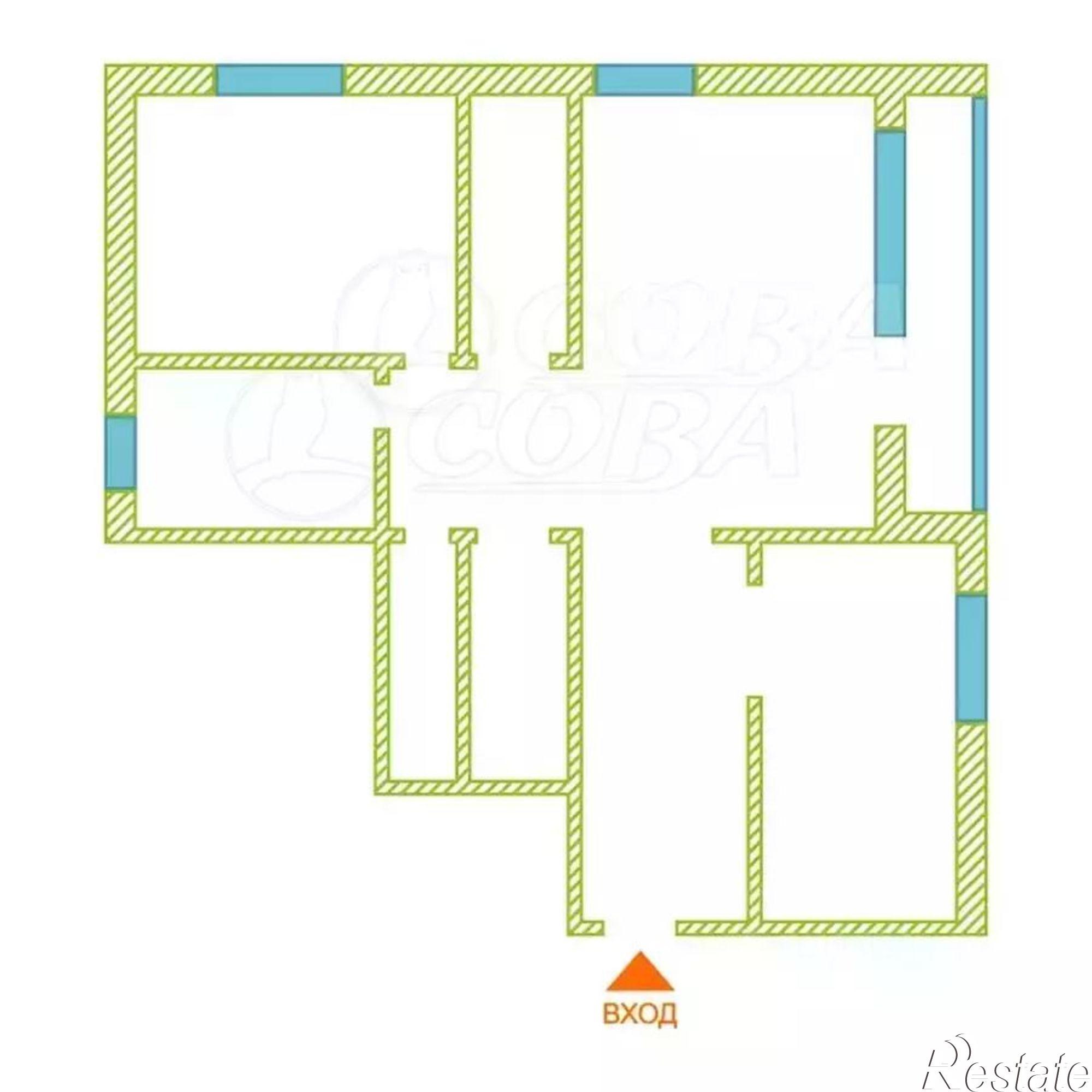 Сдать квартиру за 40 000 рублей на ул Московский тракт, 139/1