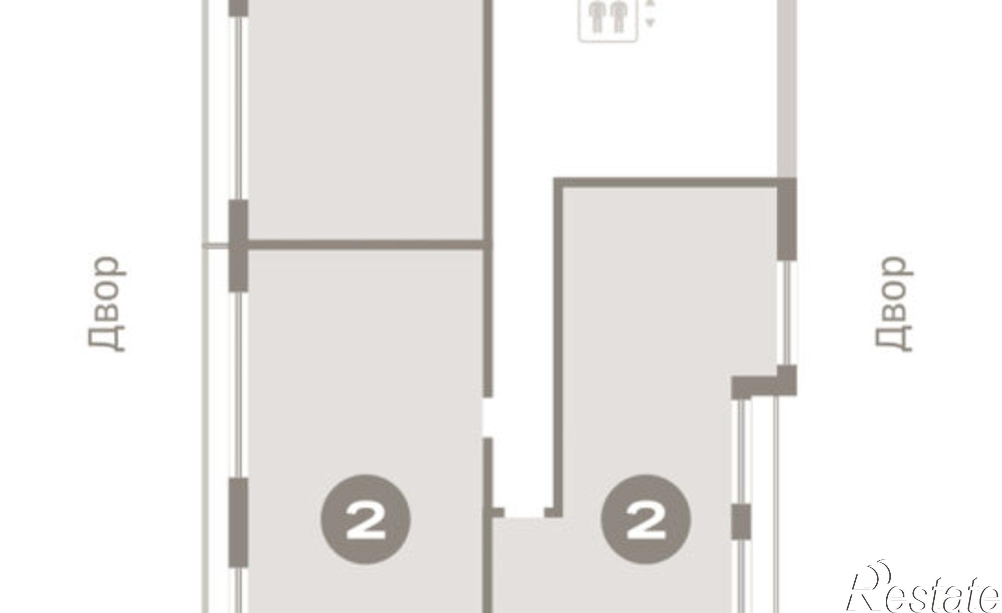 Купить квартиру за 25 720 000 рублей на ул Минская, 69