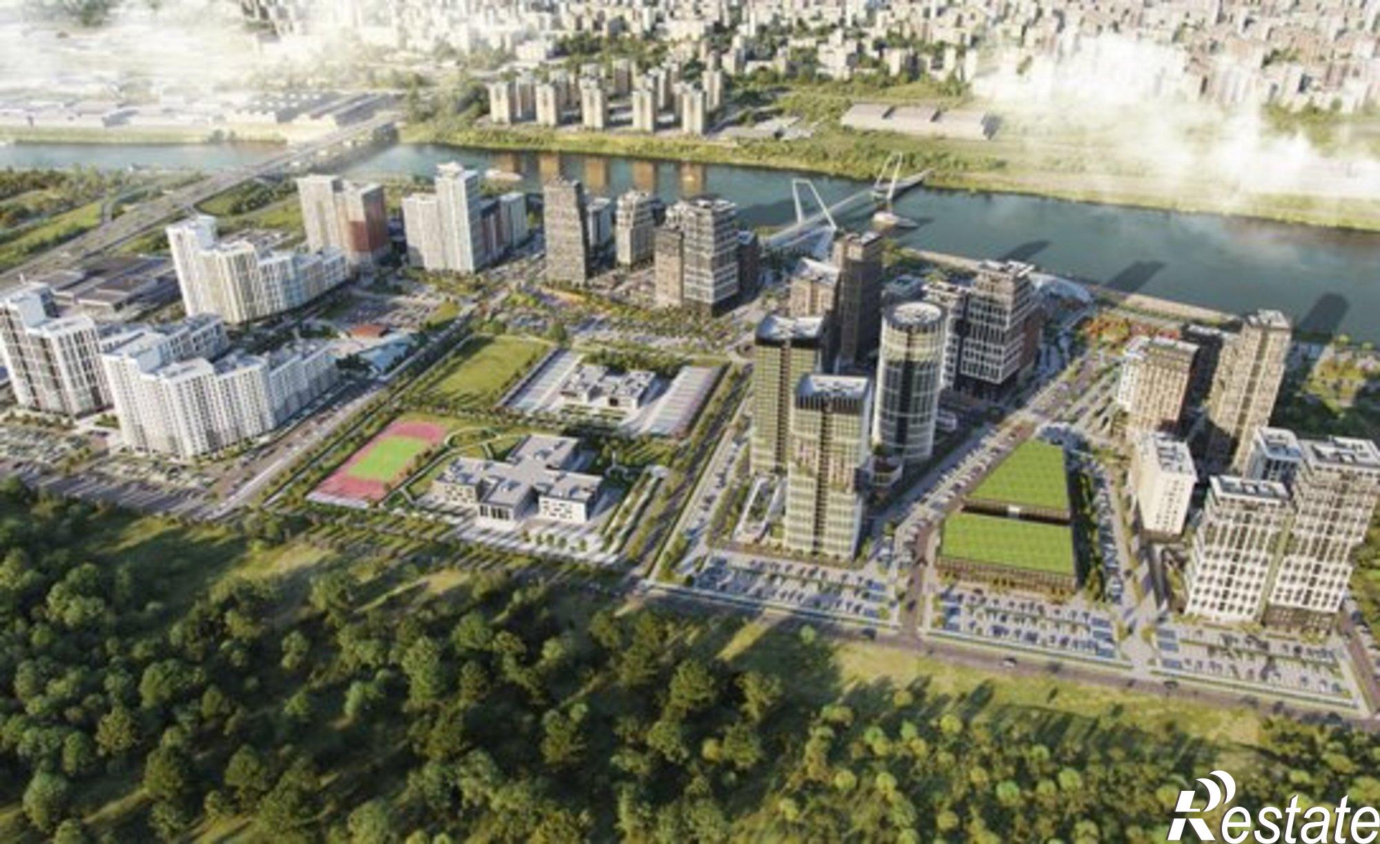 Купить квартиру за 14 430 000 рублей на ул Пожарных и спасателей, 1