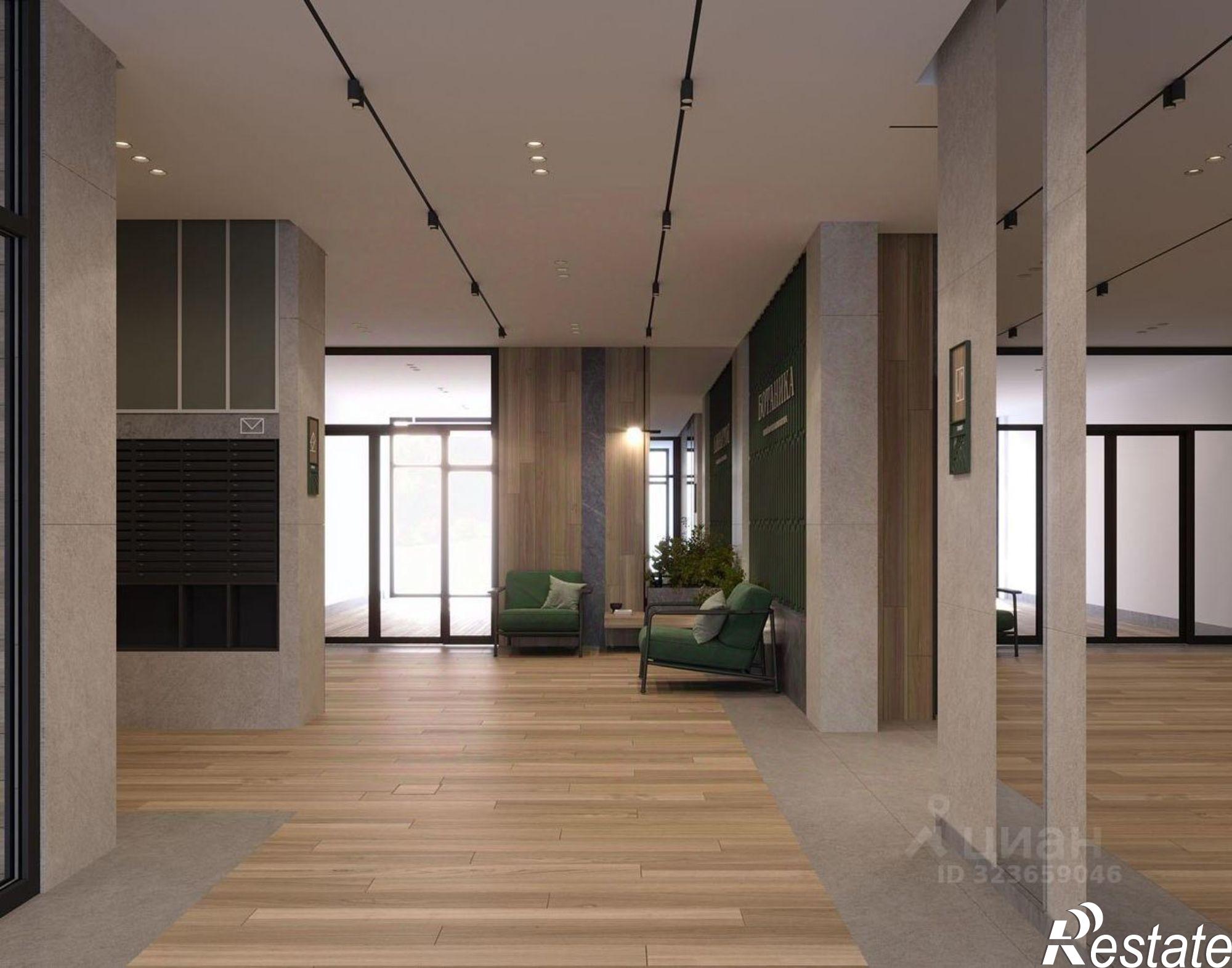 Купить квартиру за 5 660 200 рублей на улица Василия Малкова, 21