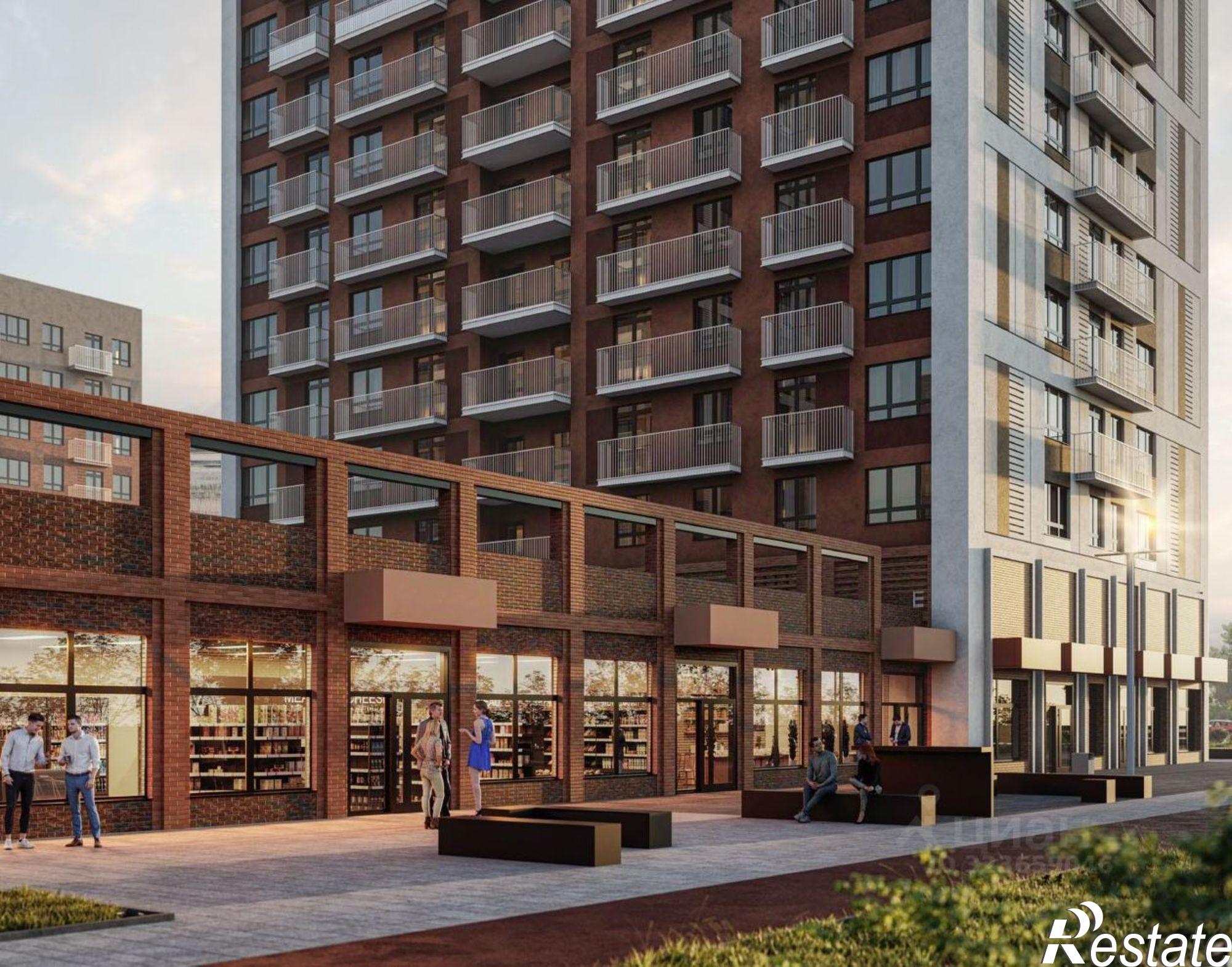 Купить квартиру за 5 660 200 рублей на улица Василия Малкова, 21