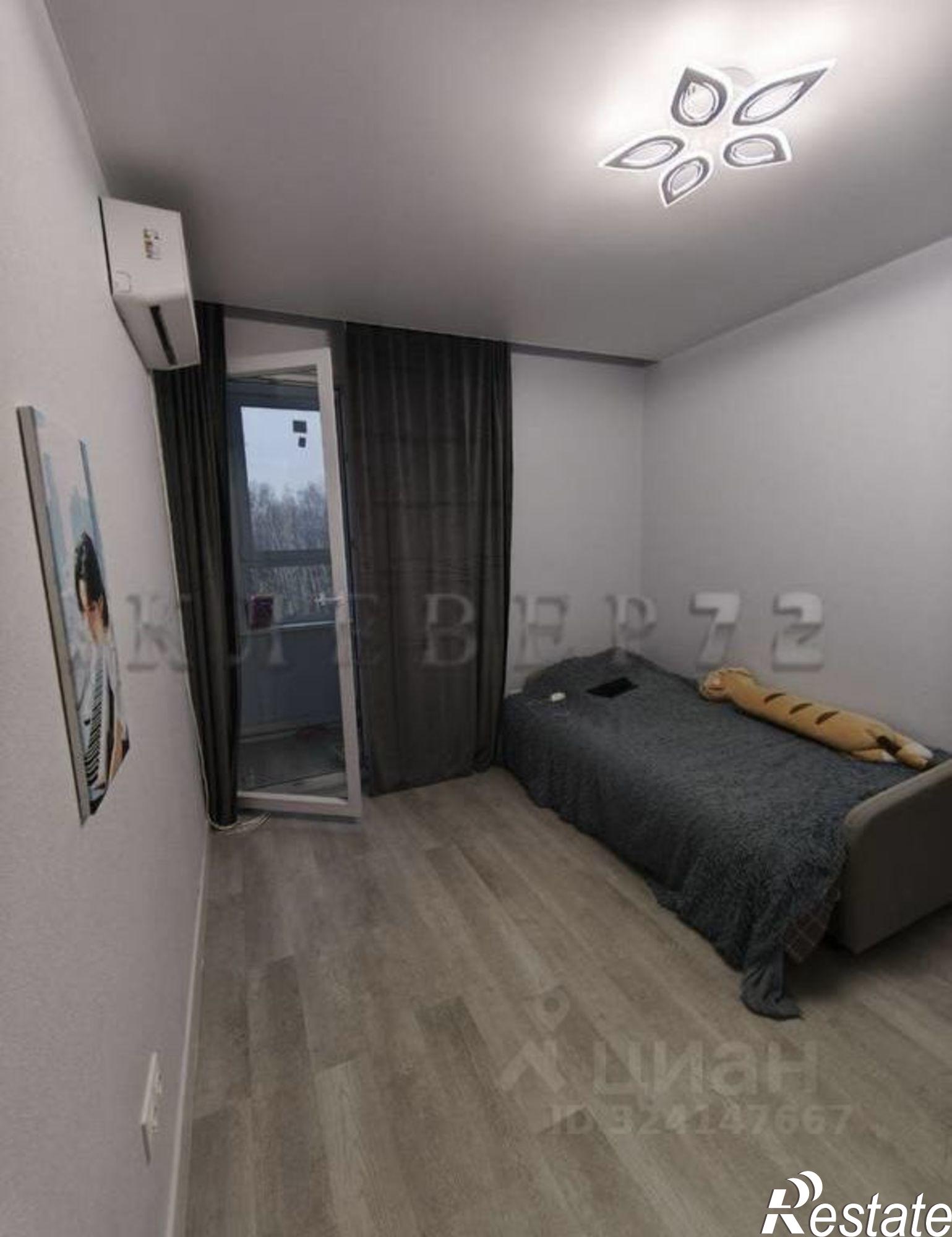 Сдать квартиру за 30 000 рублей на улица Александра Фёдоровича, 10