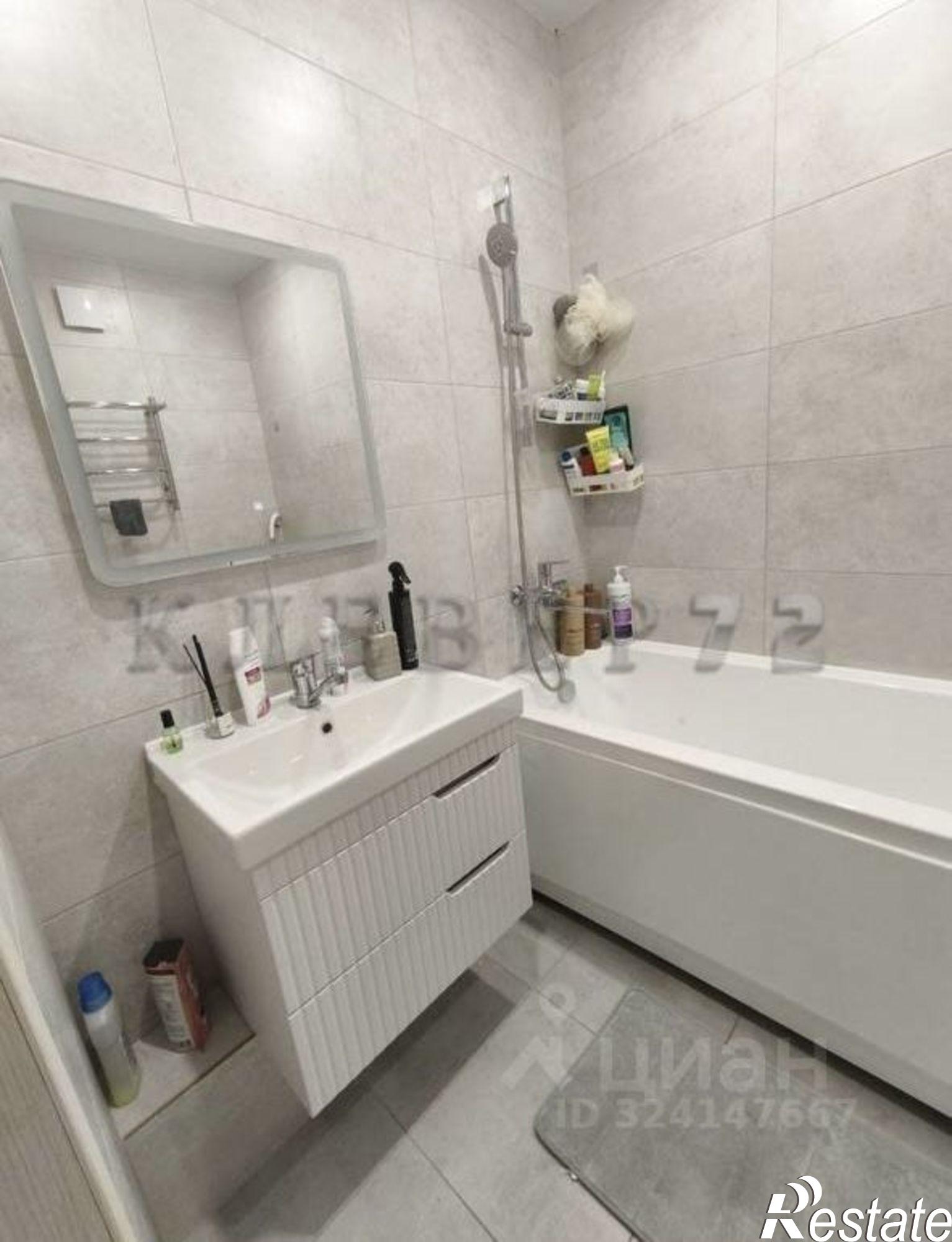 Сдать квартиру за 30 000 рублей на улица Александра Фёдоровича, 10