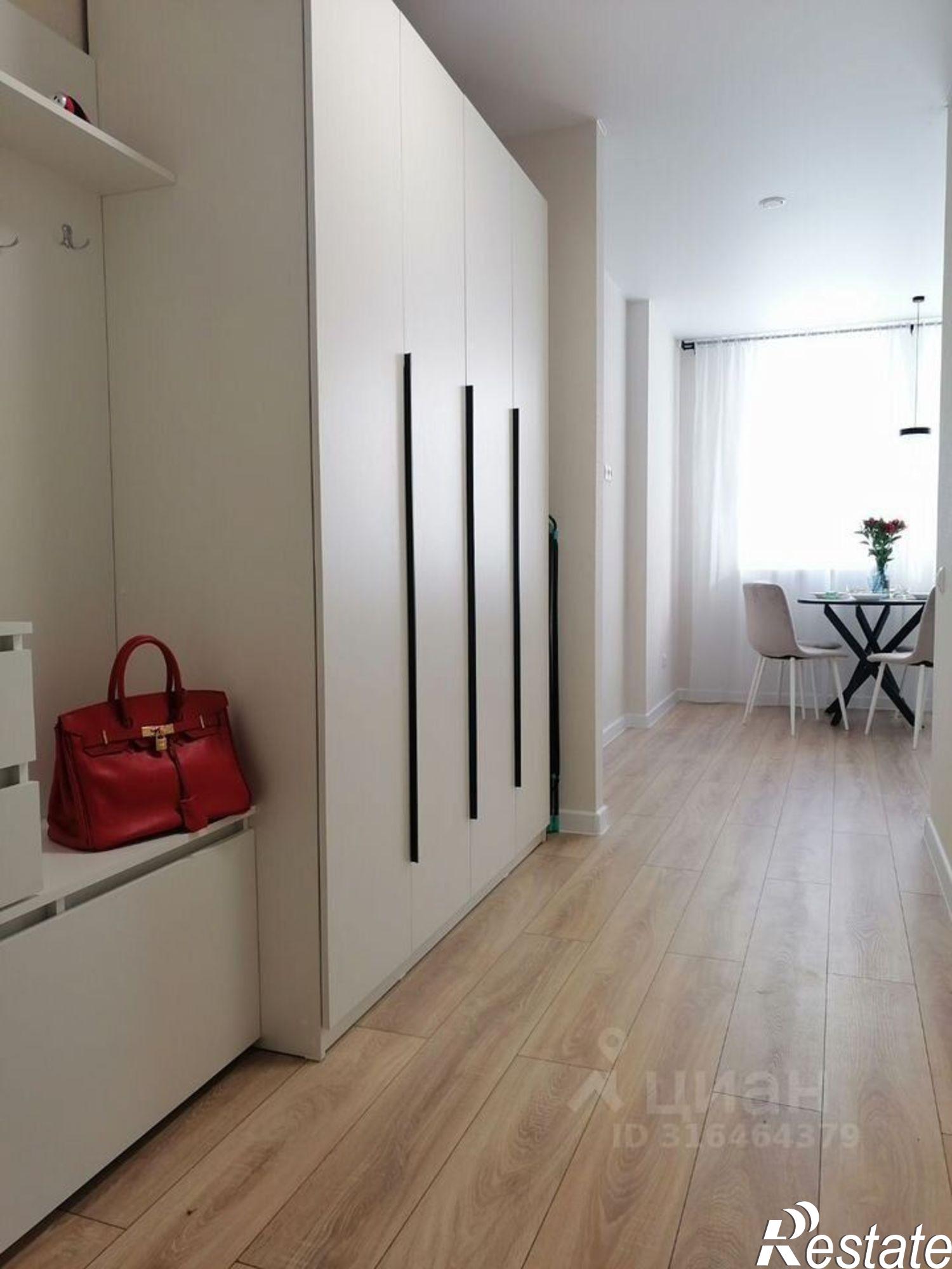 Сдать квартиру за 27 000 рублей на улица Первооткрывателей, 2