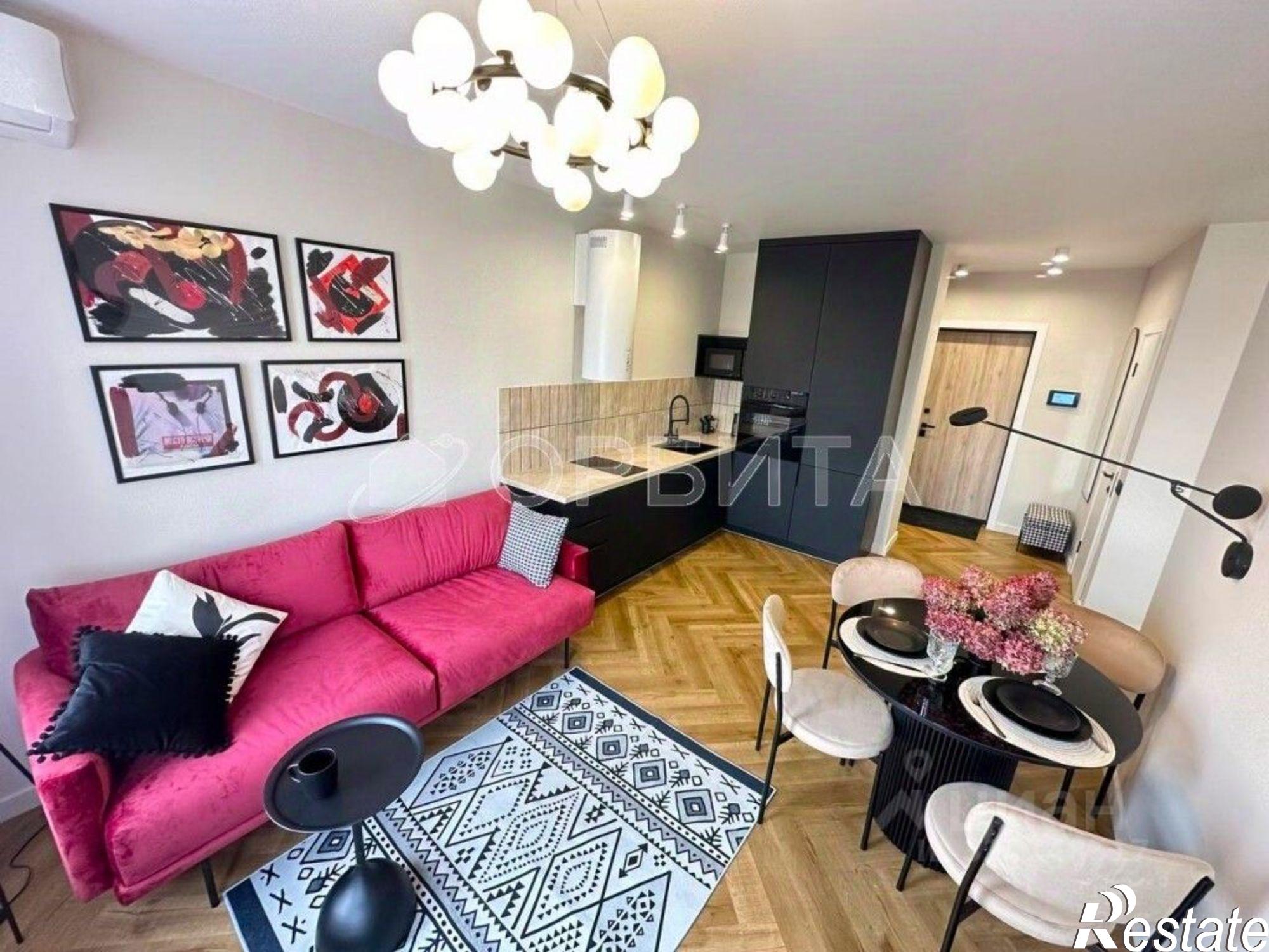 Сдать квартиру за 50 000 рублей на улица Пожарных и спасателей, 14