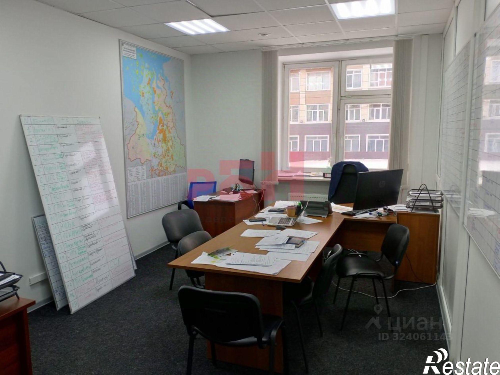 Сдать офис, помещение под офис за 510 000 рублей на Советская улица, 55