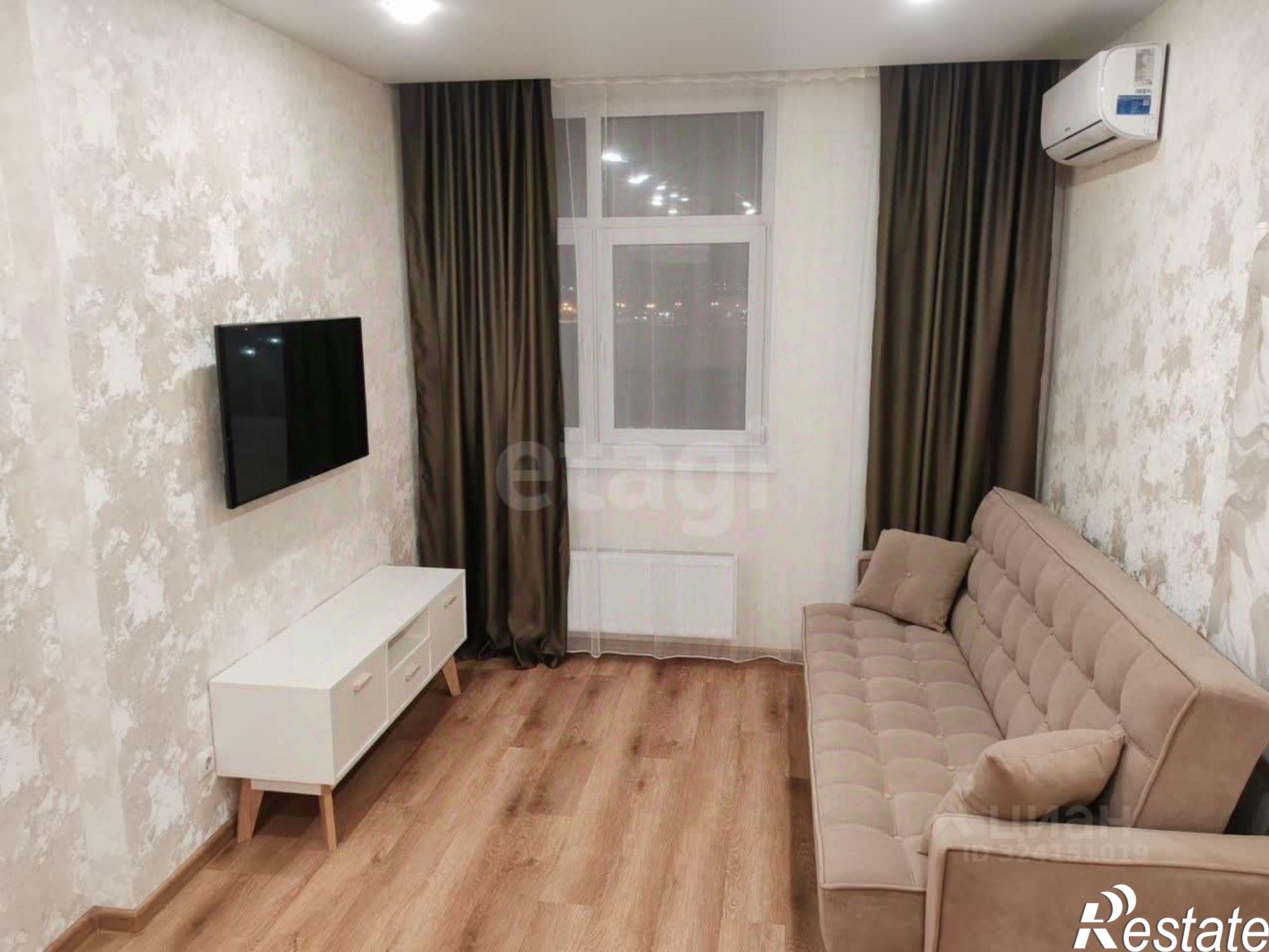 Сдать квартиру за 40 000 рублей на улица Тимофея Чаркова, 91