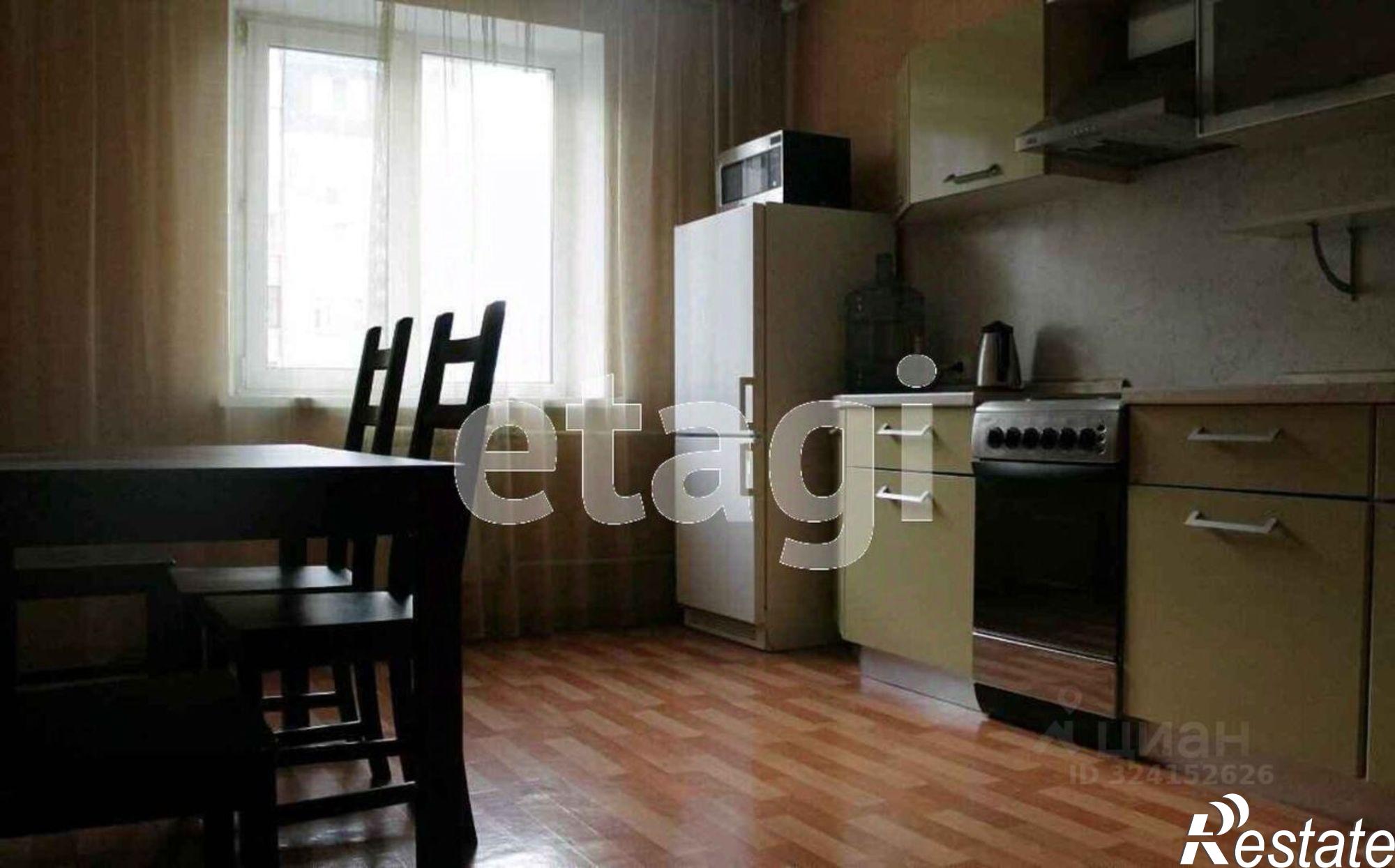 Сдать квартиру за 35 000 рублей на улица Малыгина, 14