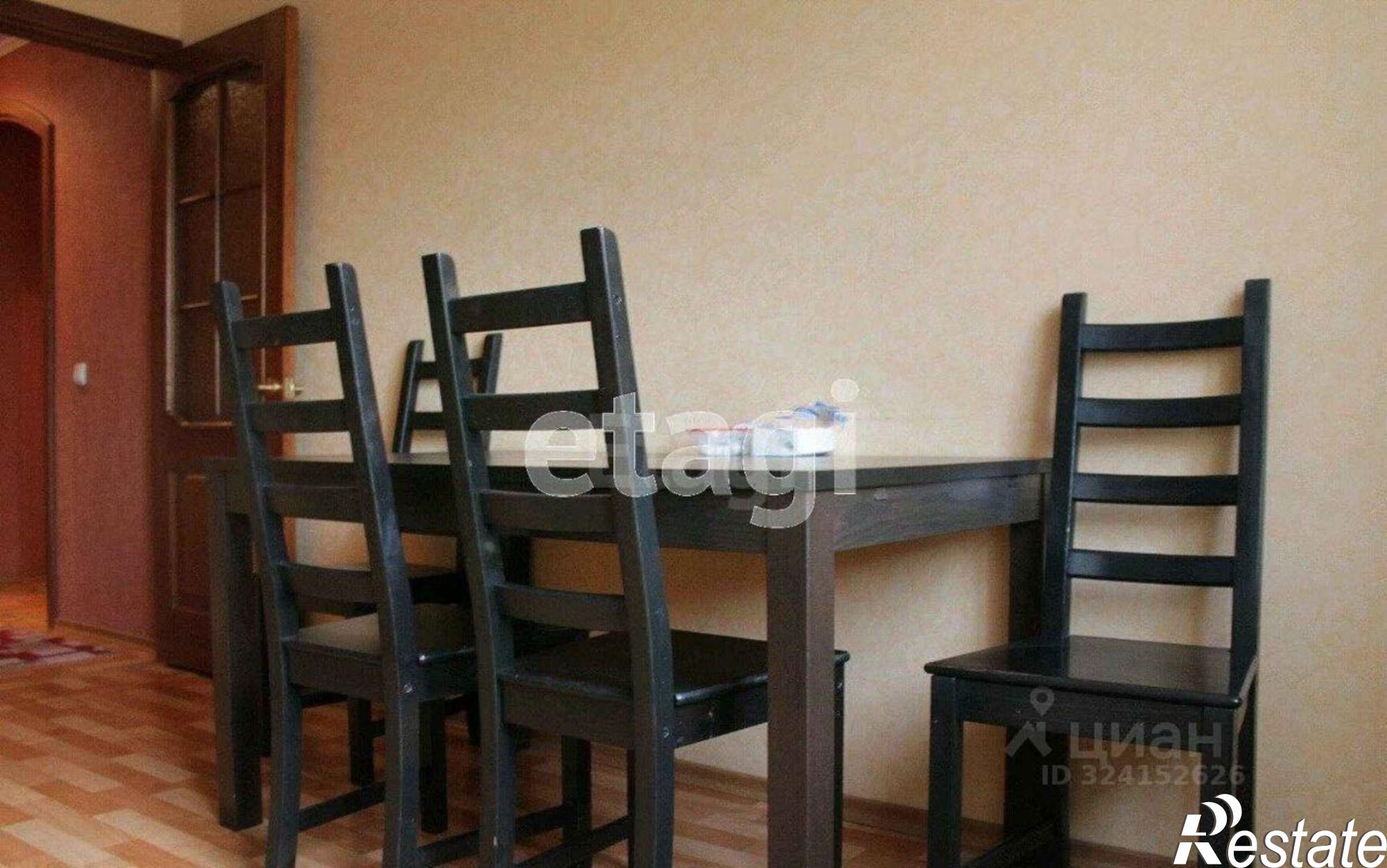 Сдать квартиру за 35 000 рублей на улица Малыгина, 14