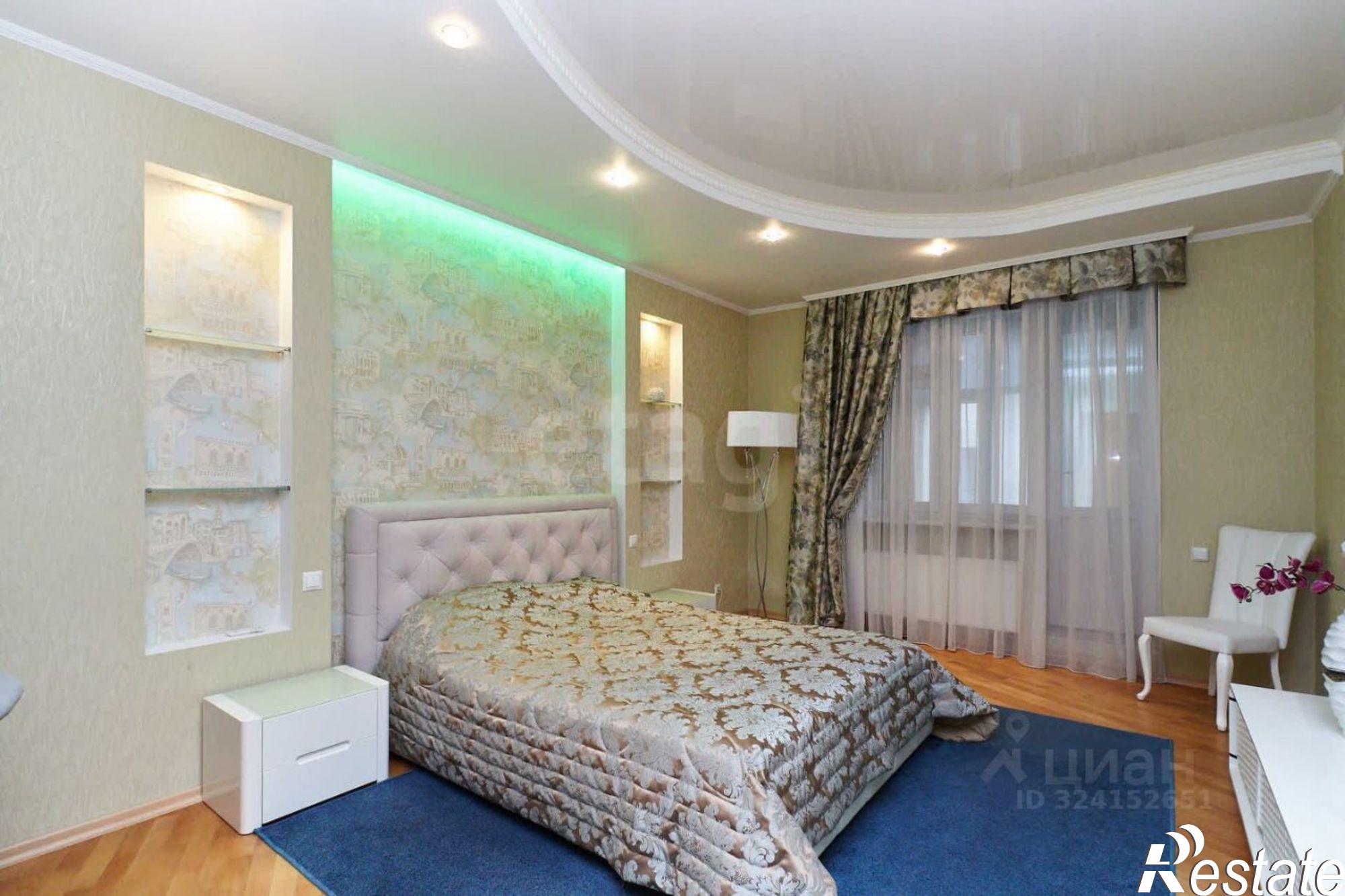 Сдать квартиру за 130 000 рублей на Советская улица, 55