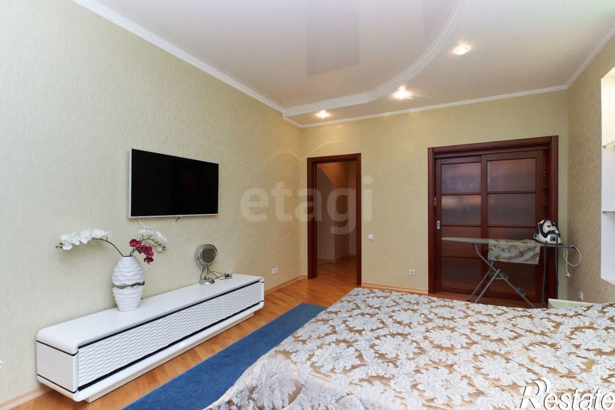 Сдать квартиру за 130 000 рублей на Советская улица, 55