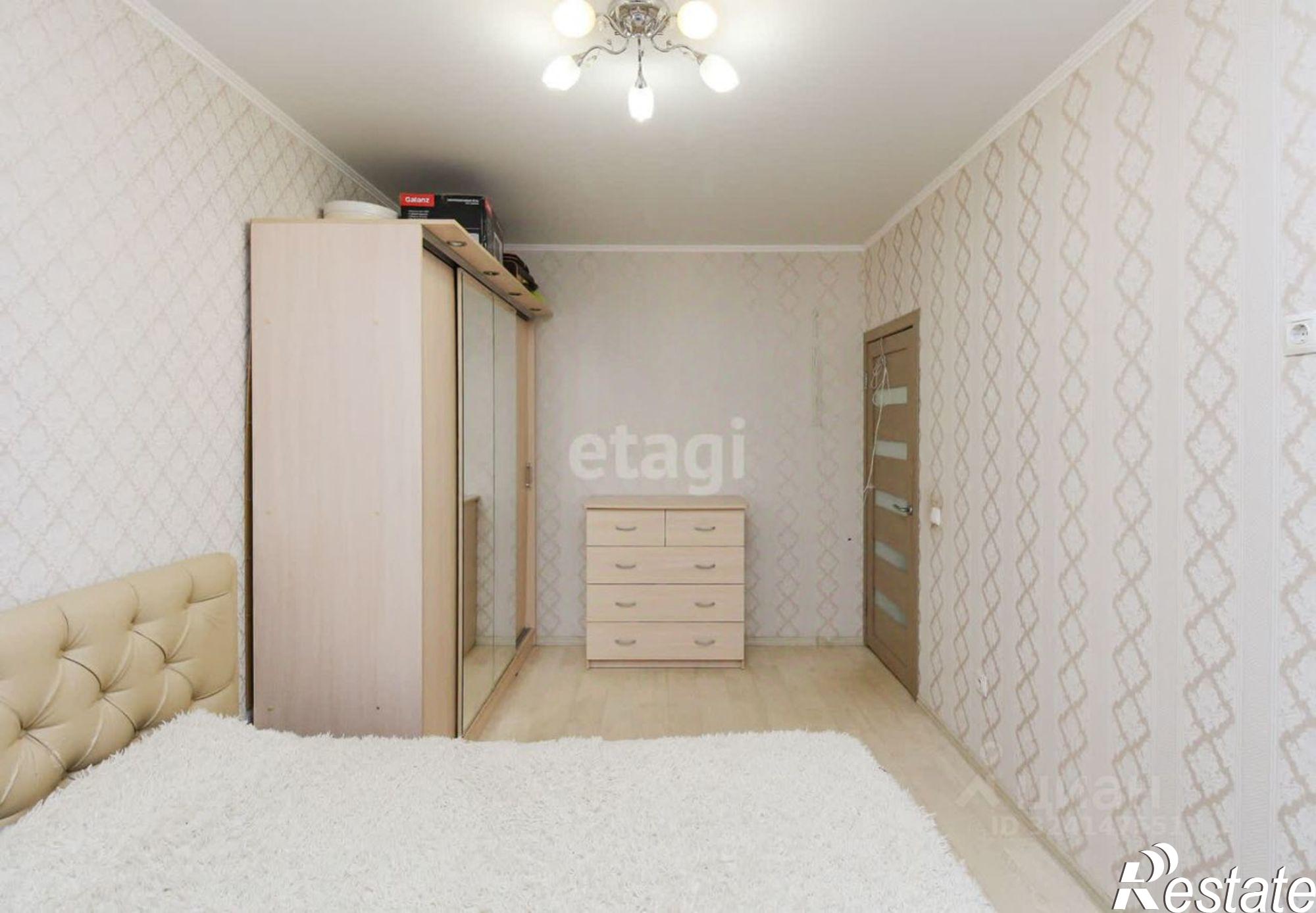 Купить квартиру за 5 800 000 рублей на Верхнетарманская улица, 3