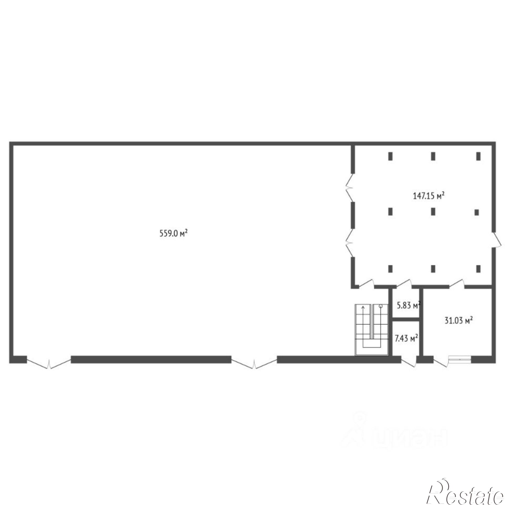 Сдать складское помещение за 648 000 рублей на тракт Велижанский 5 км, д 6б