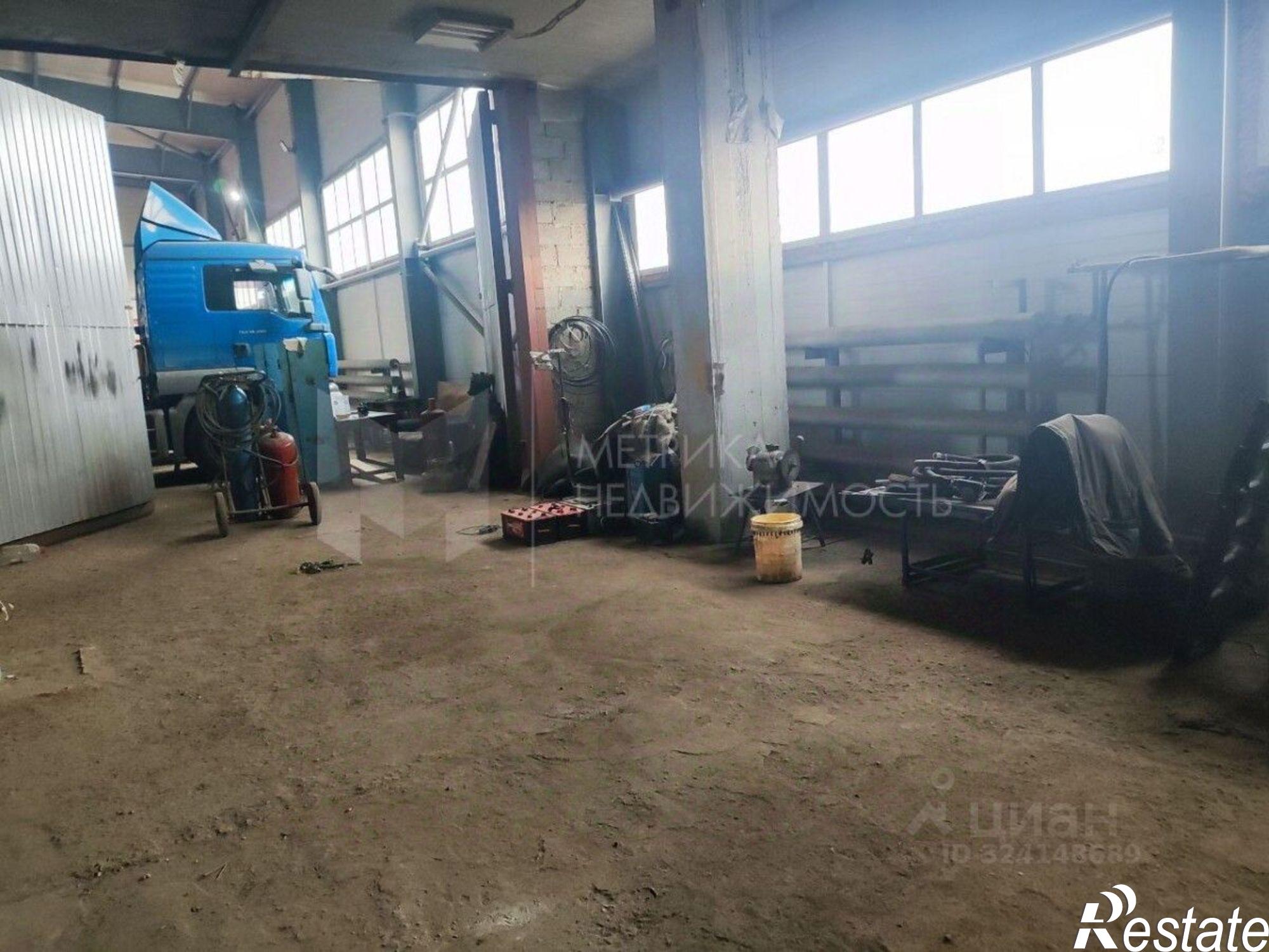 Сдать складское помещение за 648 000 рублей на тракт Велижанский 5 км, д 6б