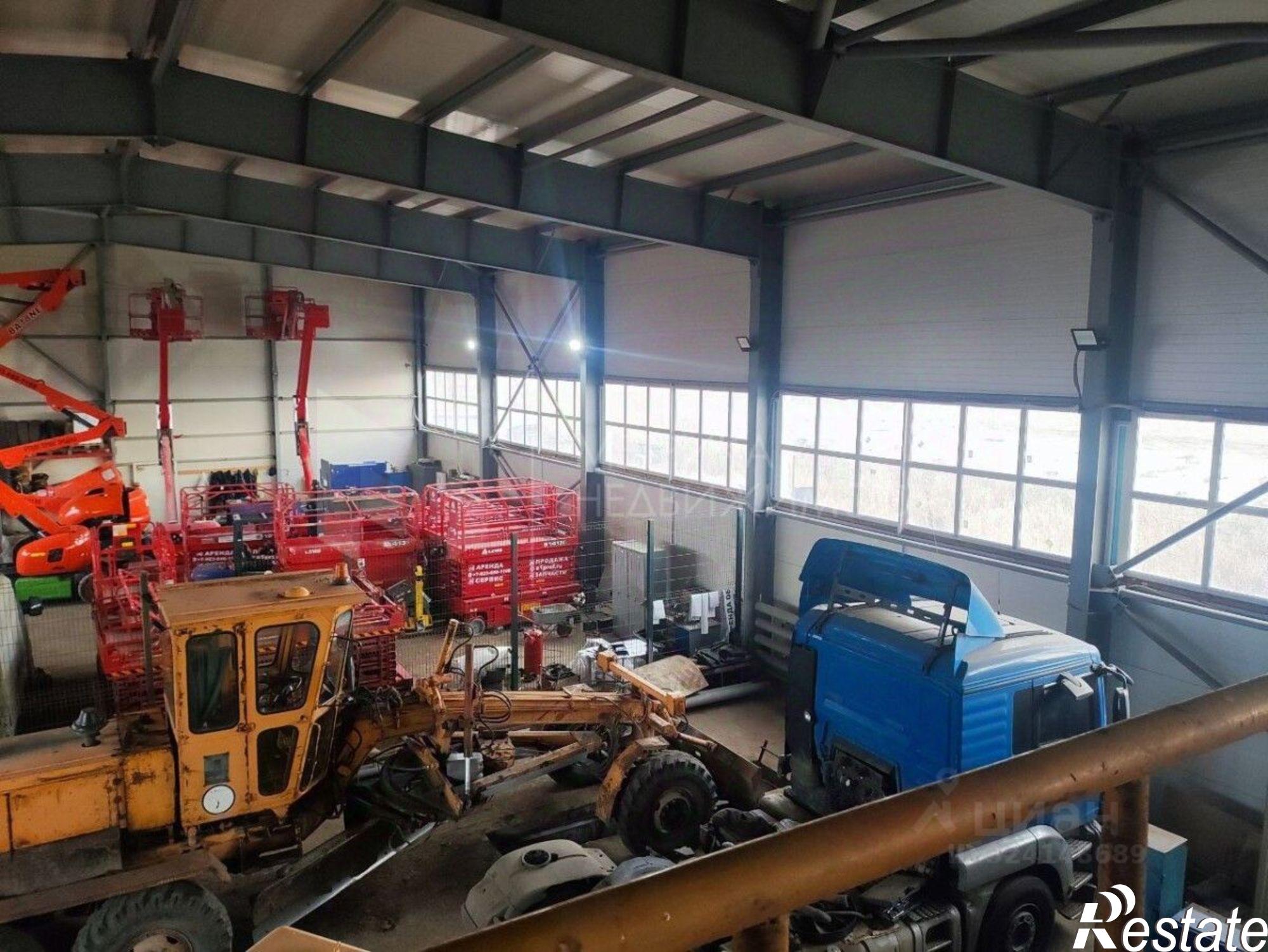 Сдать складское помещение за 648 000 рублей на тракт Велижанский 5 км, д 6б