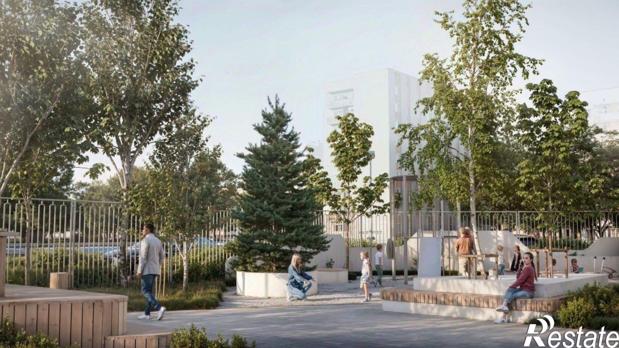 Купить квартиру за 8 940 000 рублей на ул Ставропольская, 1а