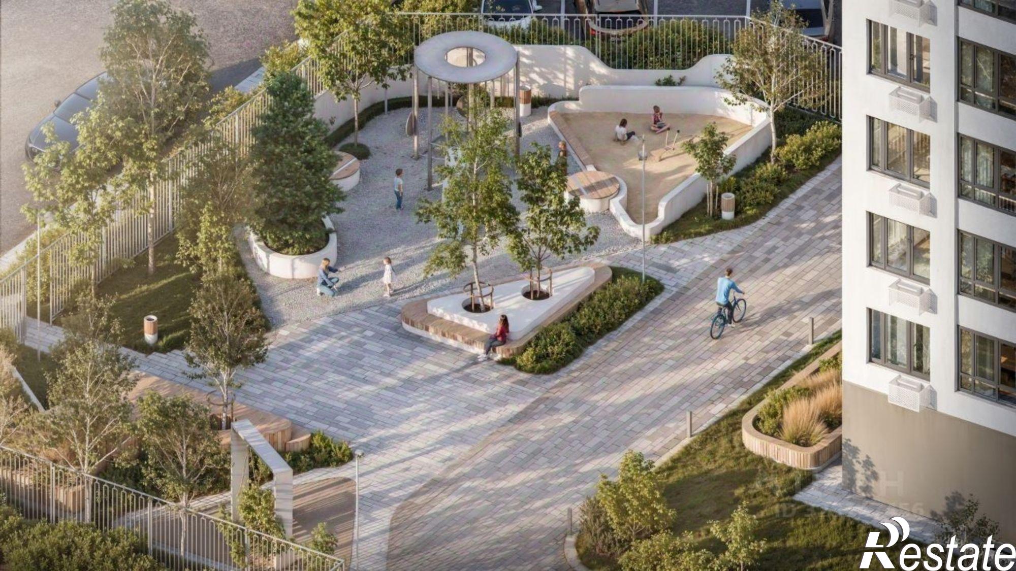 Купить квартиру за 8 940 000 рублей на ул Ставропольская, 1а