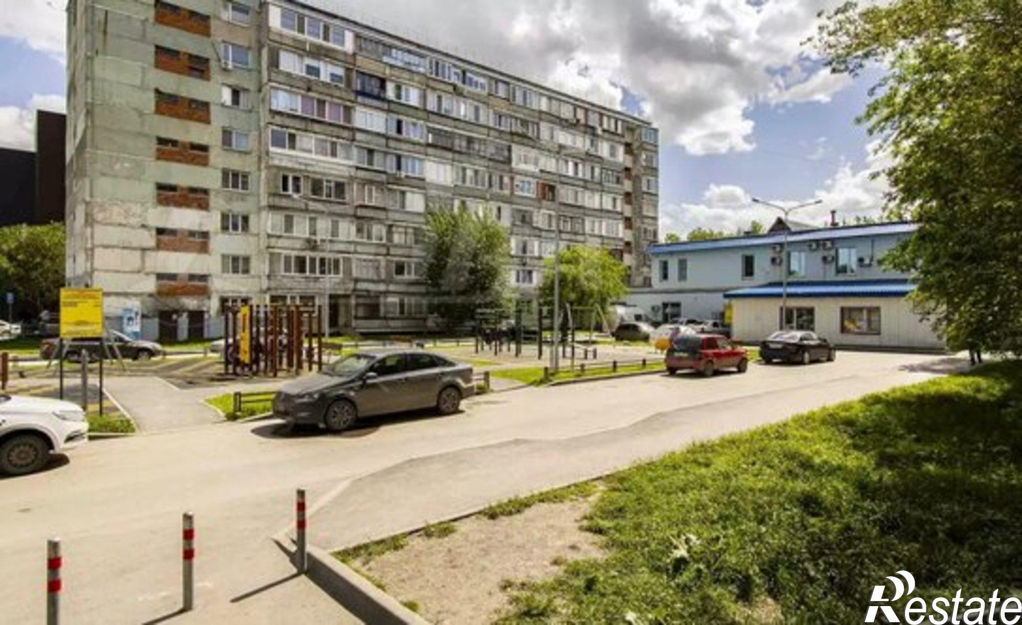 Купить квартиру за 1 660 000 рублей на улица Республики, 241