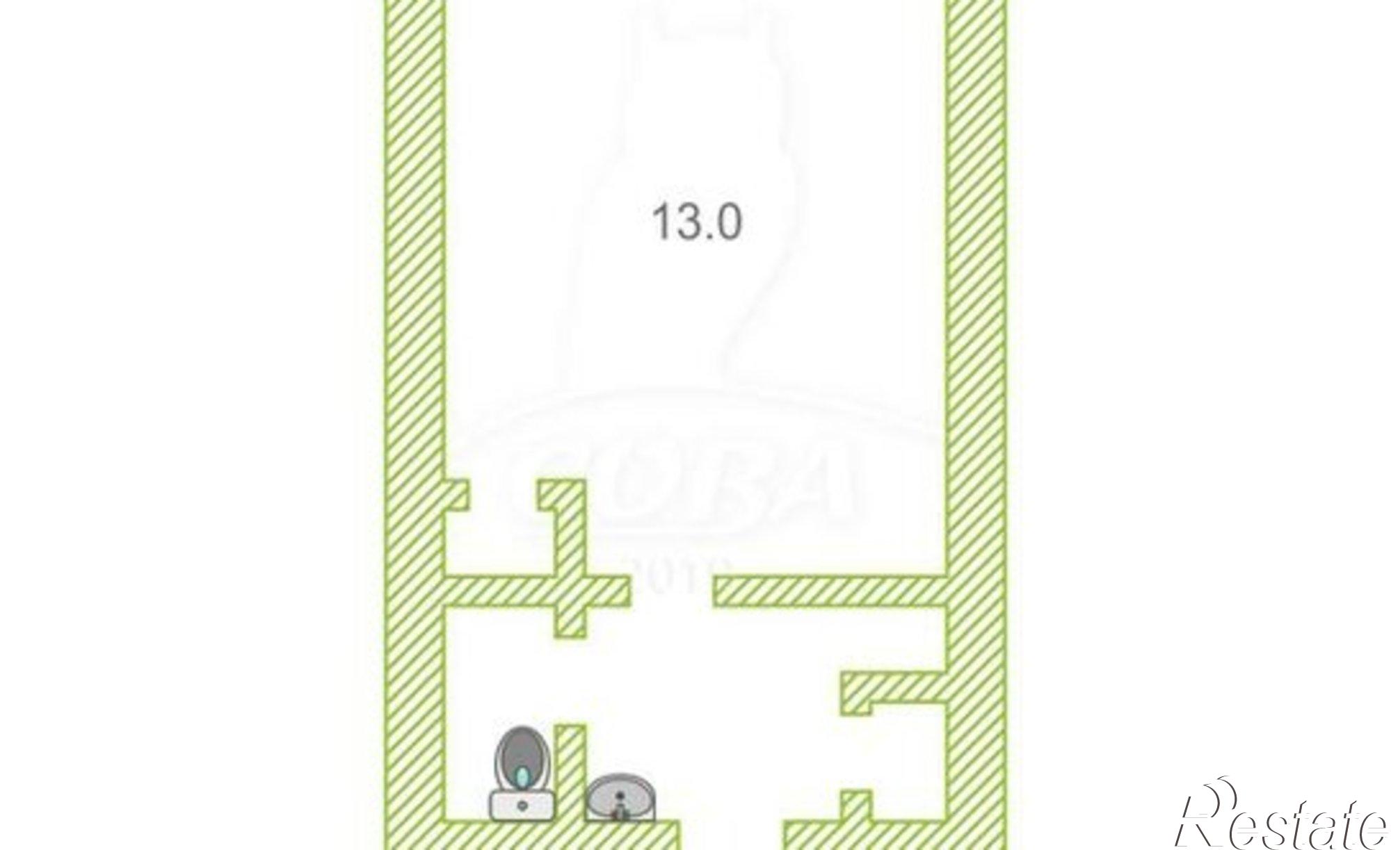 Купить квартиру за 1 660 000 рублей на улица Республики, 241