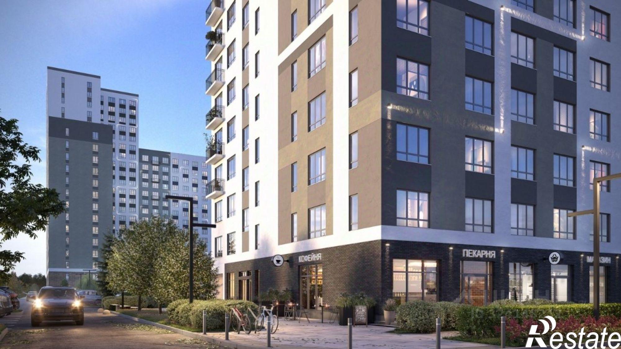 Купить квартиру за 5 210 000 рублей на Камчатская улица, 100/2