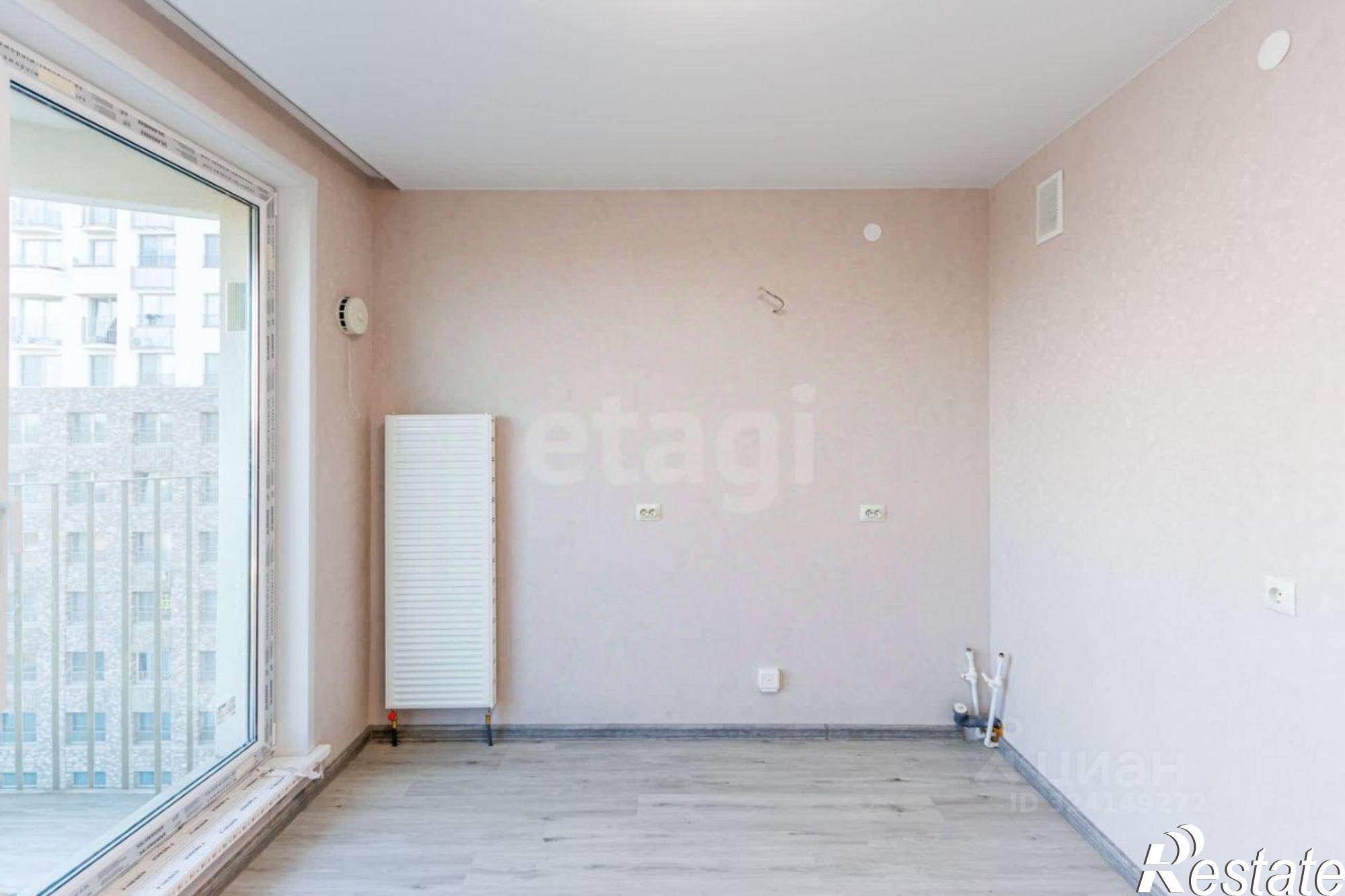 Купить квартиру за 5 000 000 рублей на улица Фармана Салманова, 3