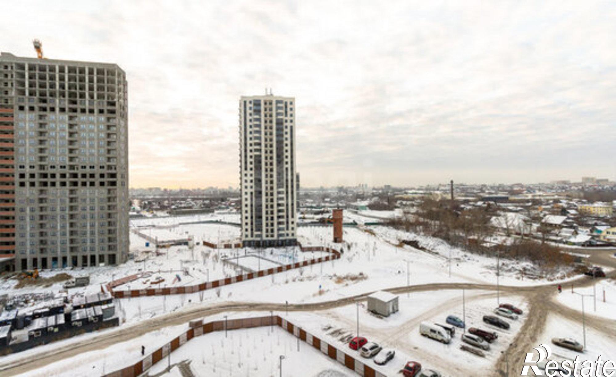 Купить квартиру за 8 200 000 рублей на Краснооктябрьская улица, 6