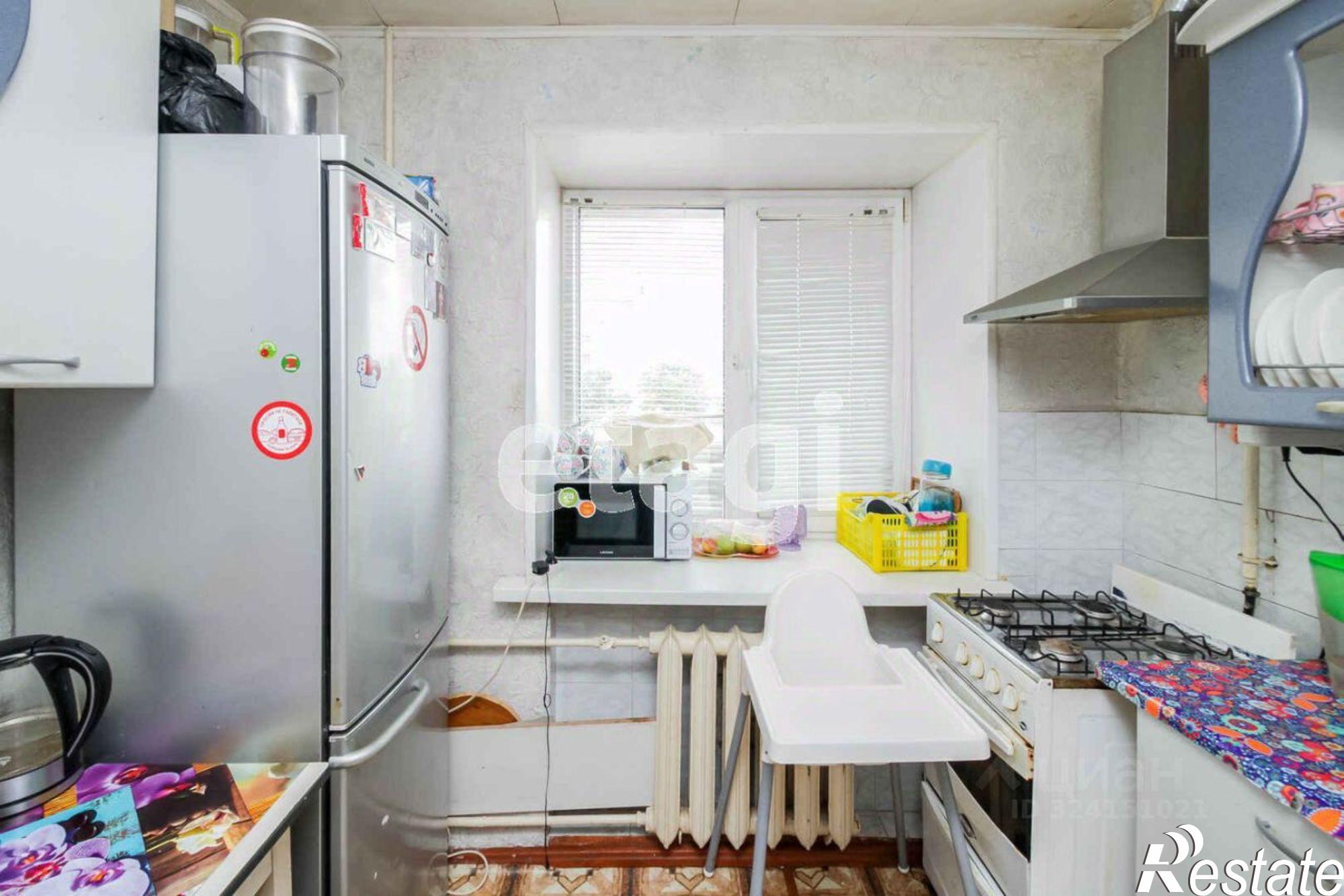 Купить квартиру за 3 750 000 рублей на Профсоюзная улица, 7