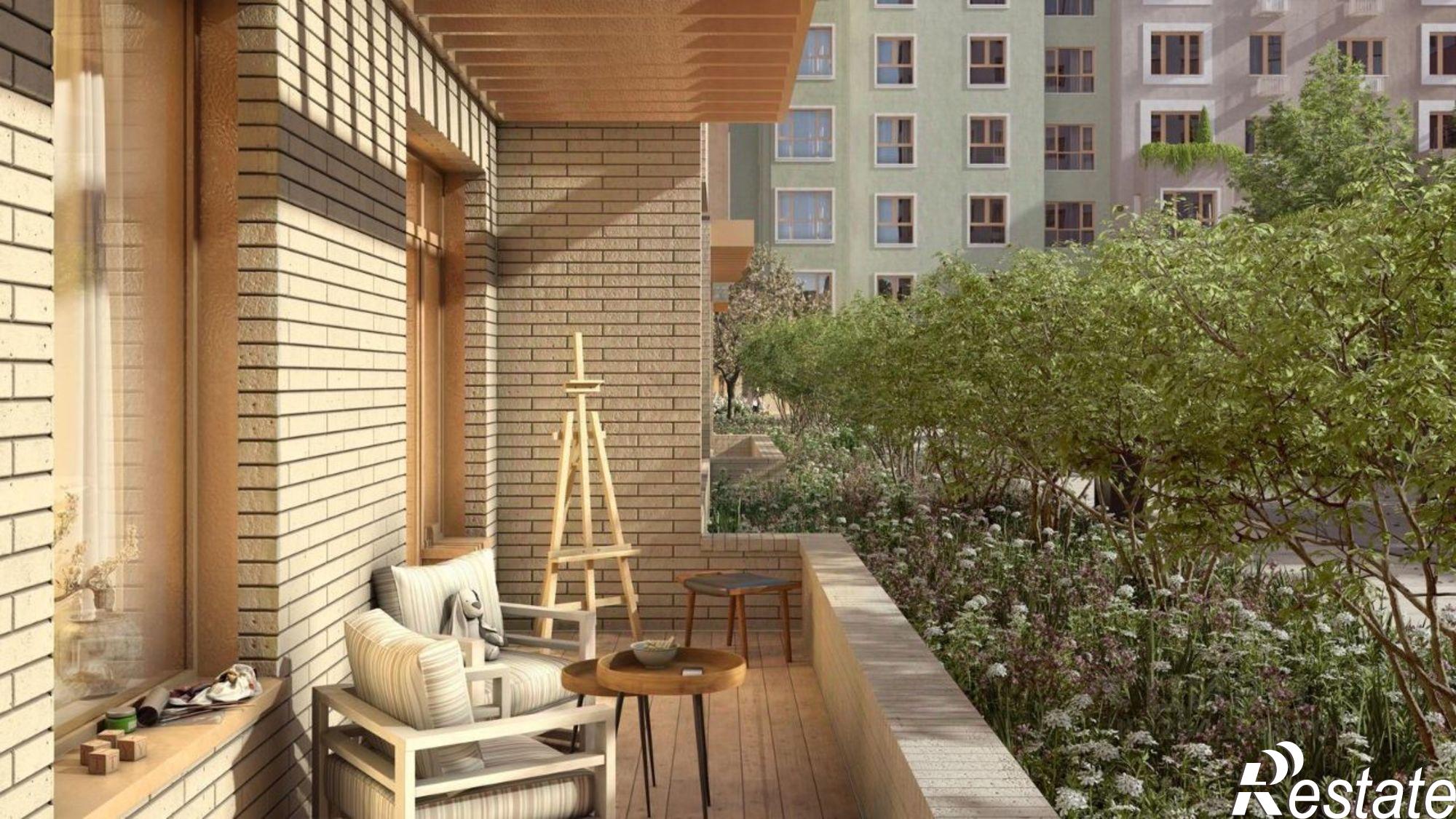 Купить квартиру за 8 325 460 рублей на улица Эльвиры Федоровой, 1