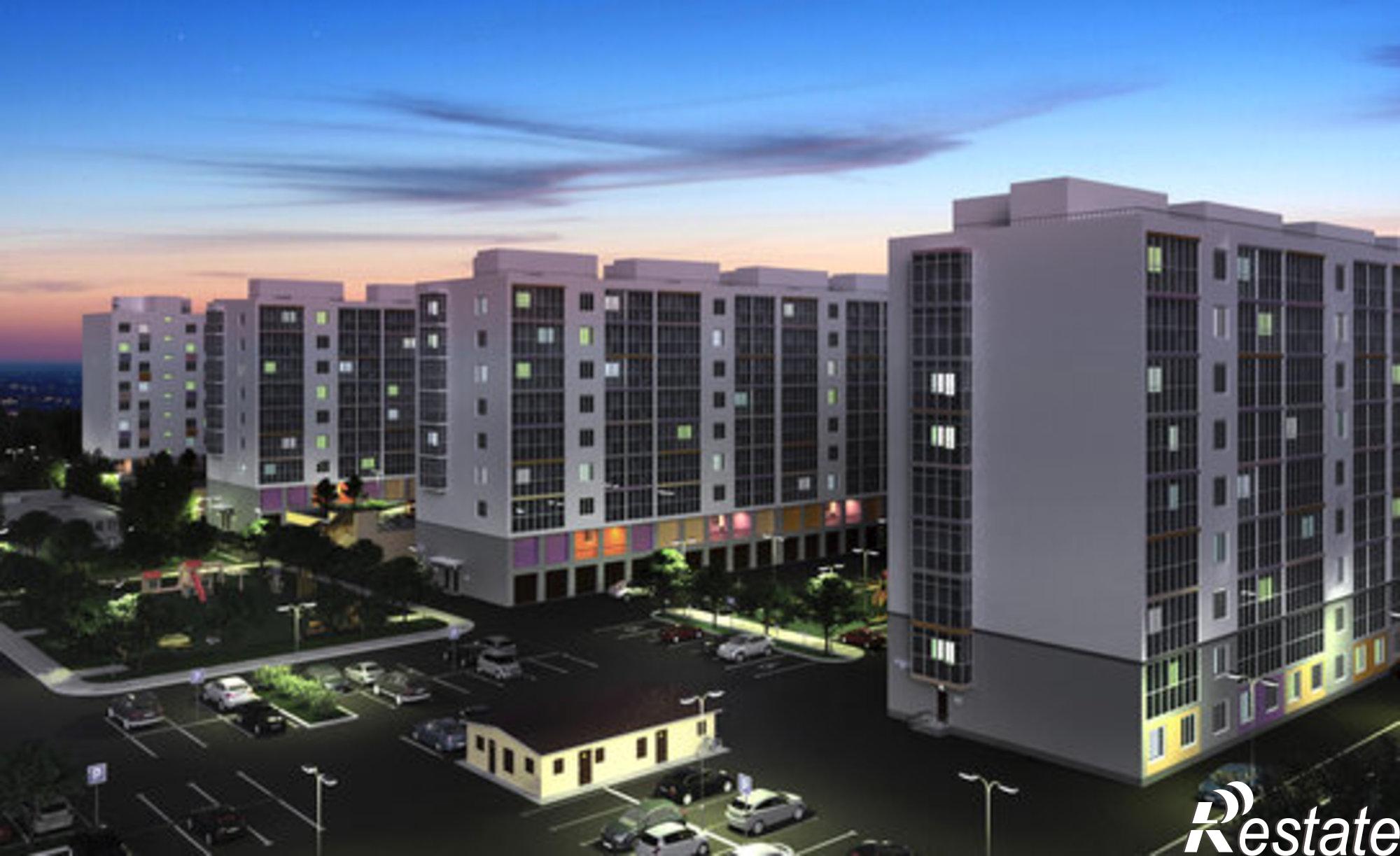 Купить квартиру за 4 090 000 рублей на ул Ставропольская, 97 2