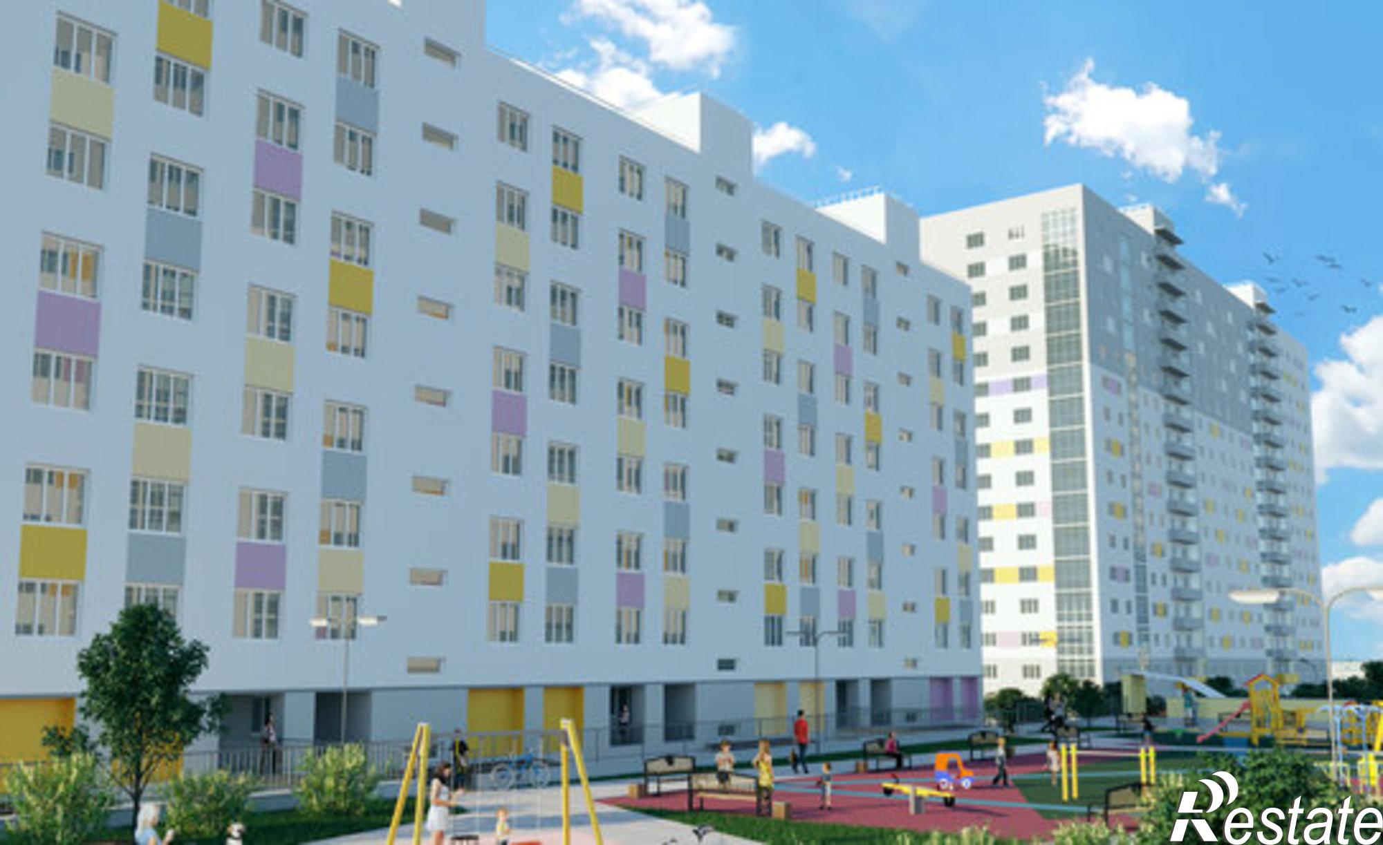 Купить квартиру за 4 090 000 рублей на ул Ставропольская, 97 2