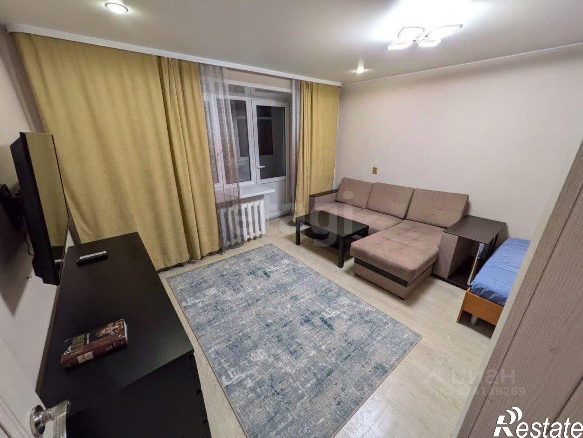 Купить квартиру за 3 300 000 рублей на ул Мельзаводская, 4