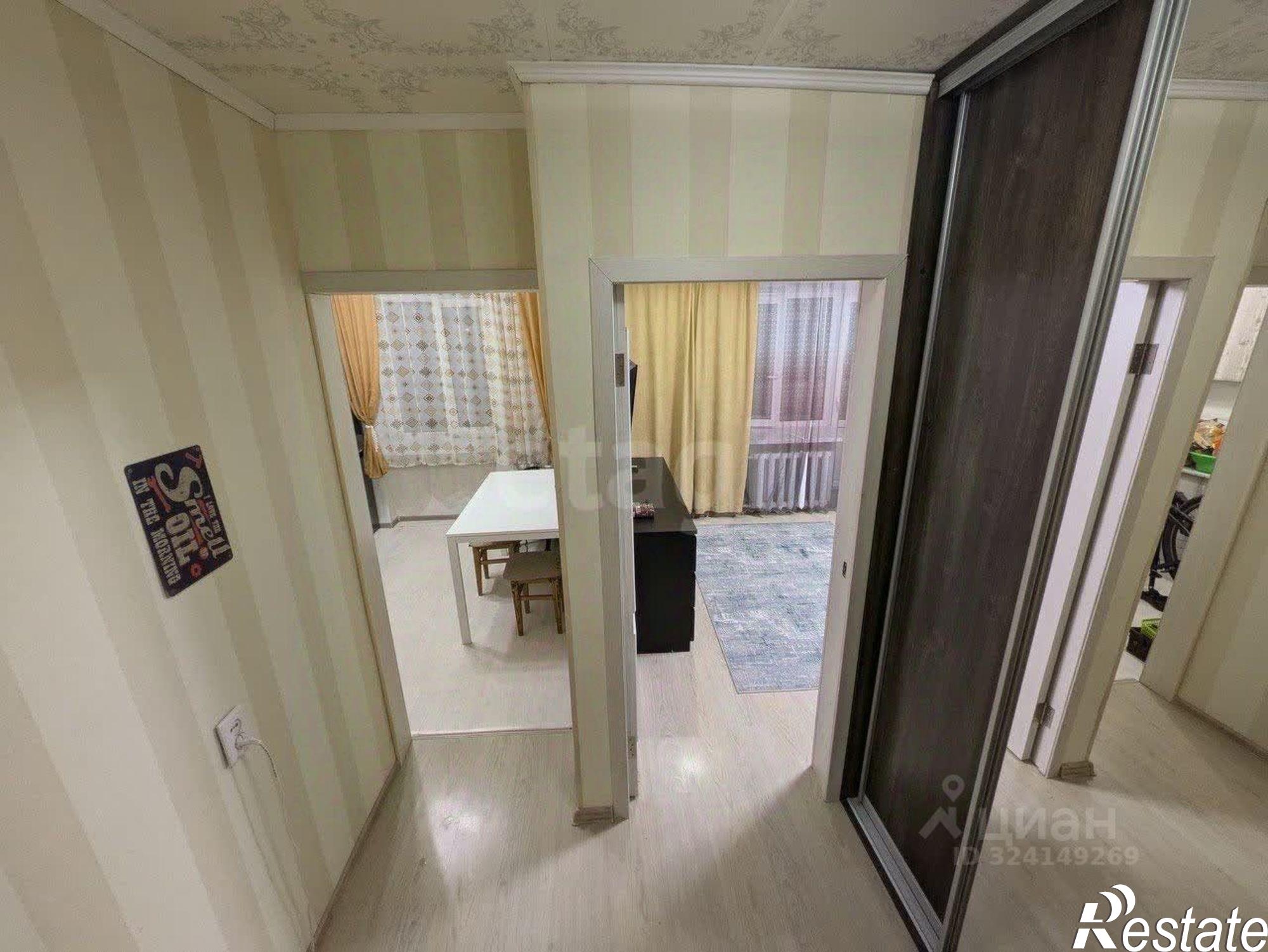 Купить квартиру за 3 300 000 рублей на ул Мельзаводская, 4