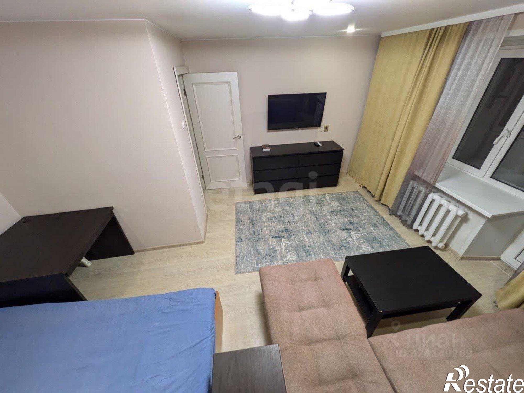 Купить квартиру за 3 300 000 рублей на ул Мельзаводская, 4