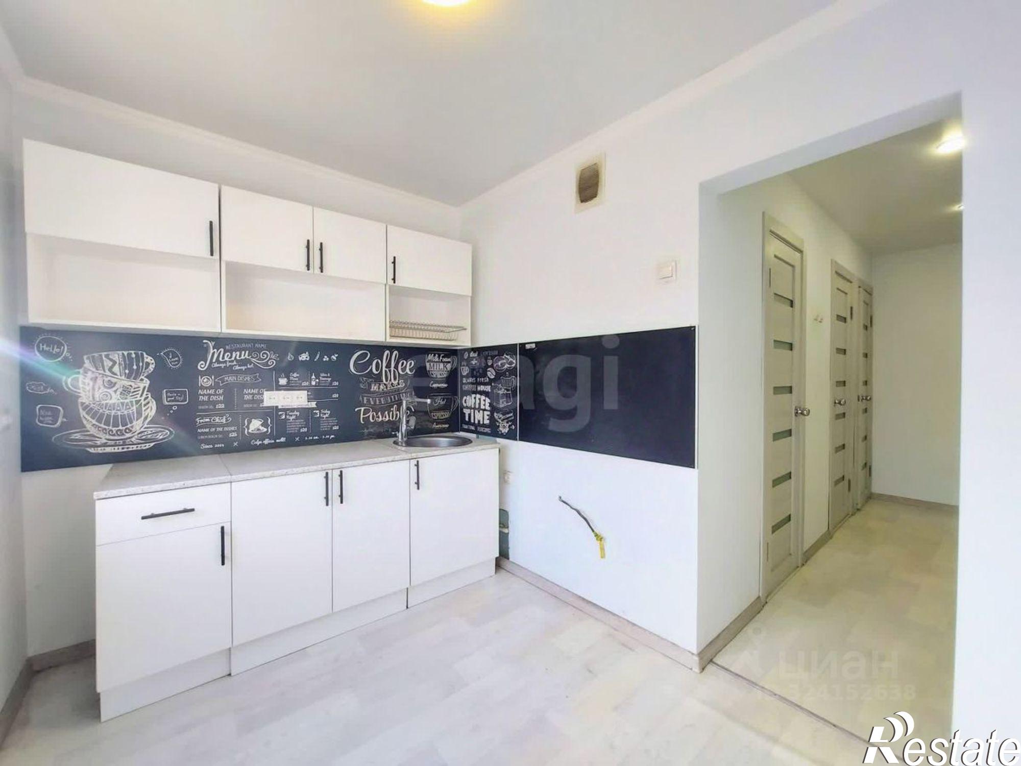 Купить квартиру за 5 350 000 рублей на улица Монтажников, 16