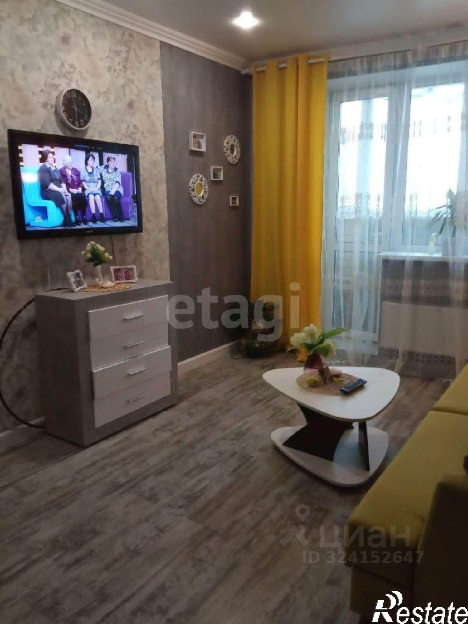 Купить квартиру за 5 150 000 рублей на Верхнетарманская улица, 5