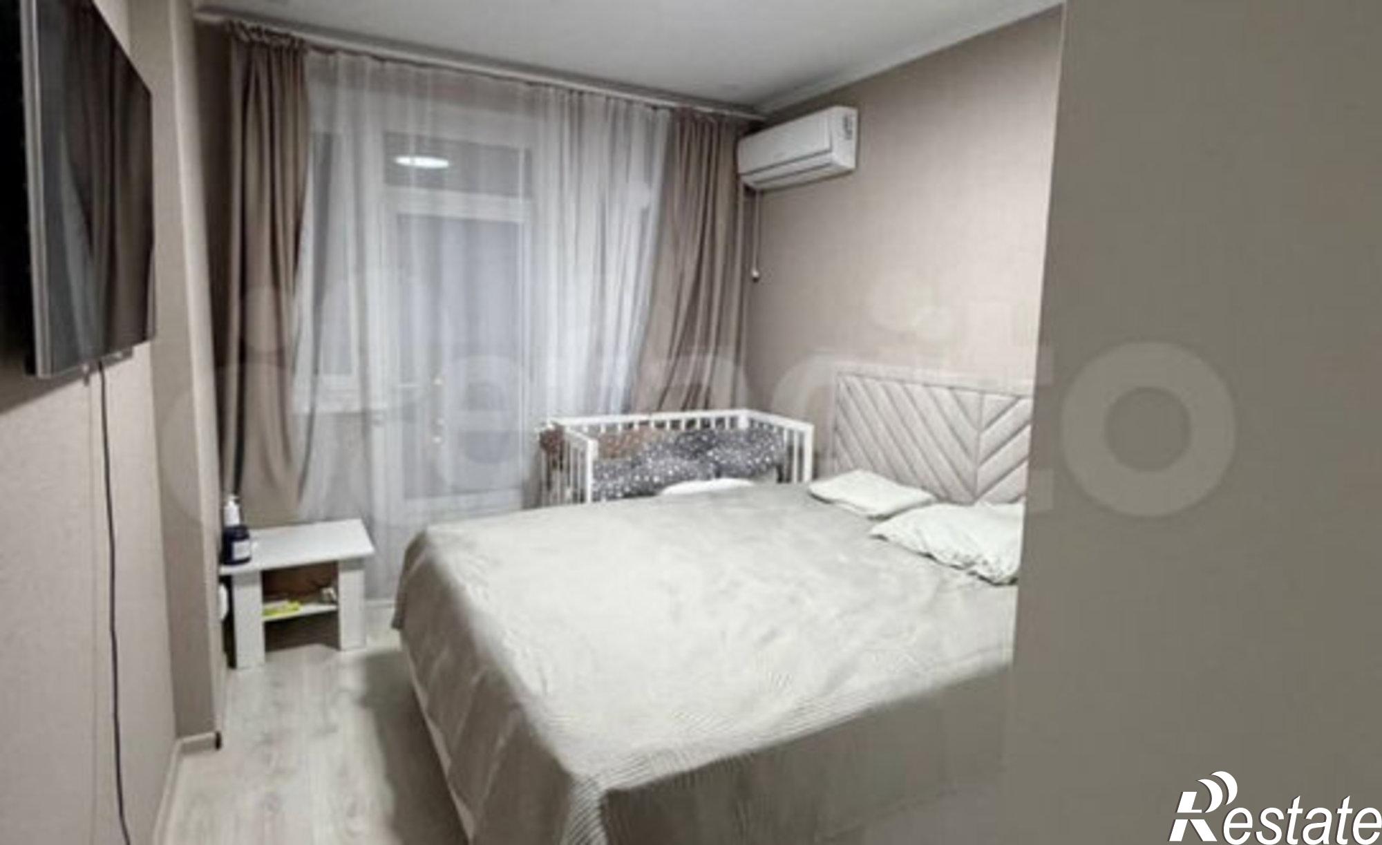 Купить квартиру за 9 000 000 рублей на ул Бакинских Комиссаров, 1