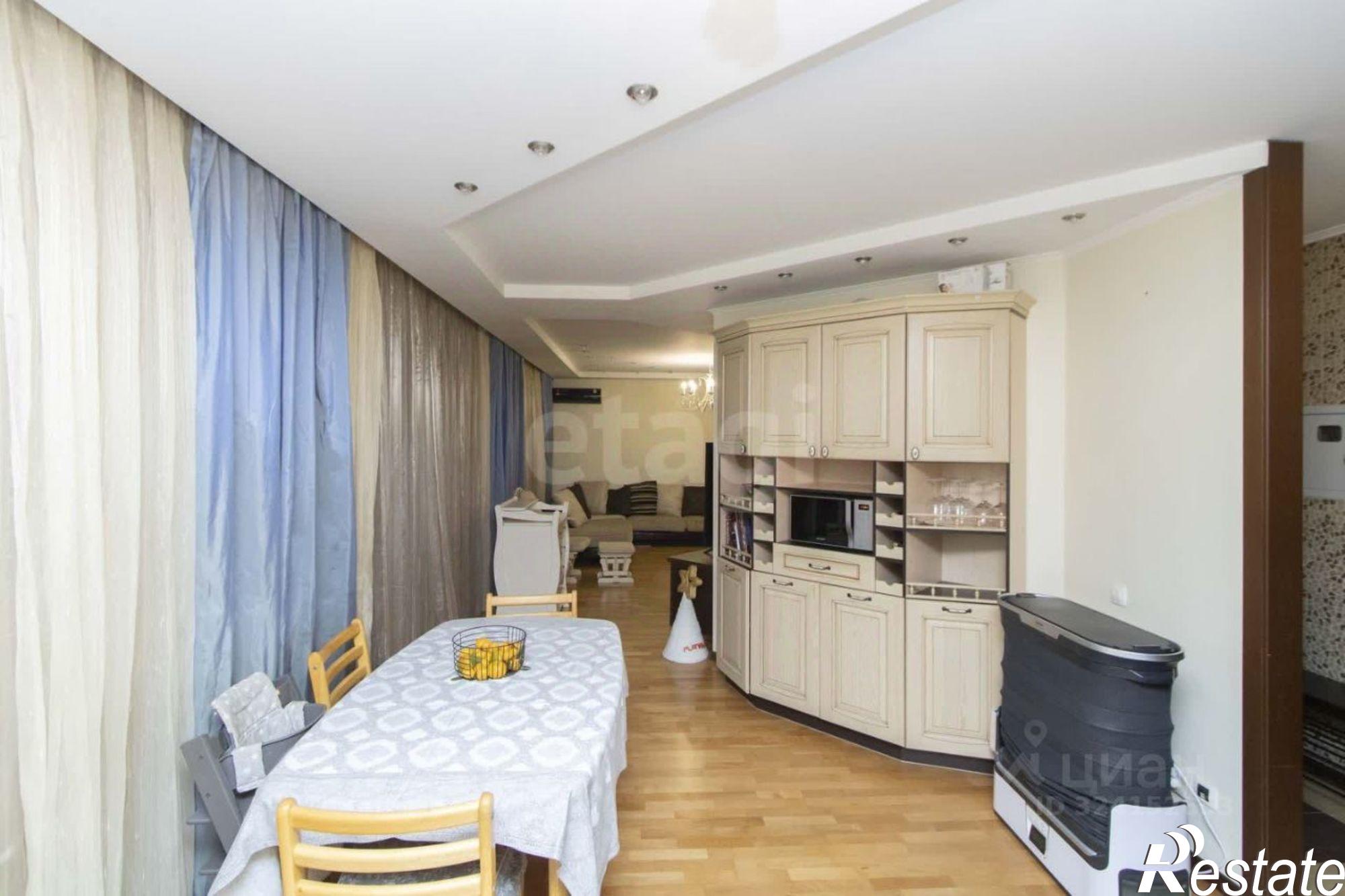 Купить квартиру за 19 000 000 рублей на улица Малыгина, 51