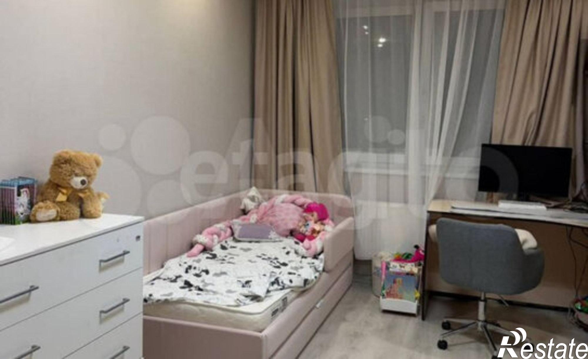 Купить квартиру за 9 000 000 рублей на ул Бакинских Комиссаров, 1