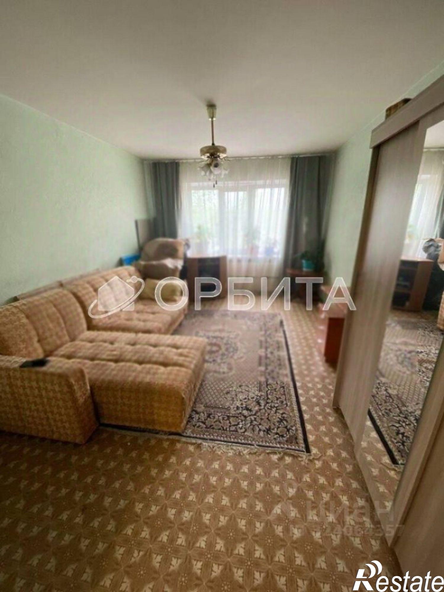 Купить квартиру за 5 700 000 рублей на улица Мельникайте, 136