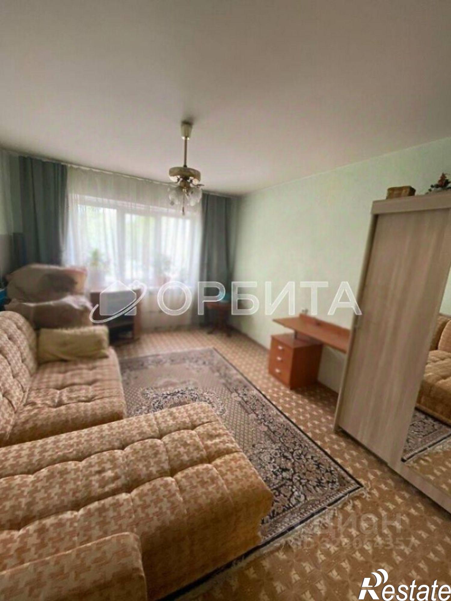 Купить квартиру за 5 700 000 рублей на улица Мельникайте, 136