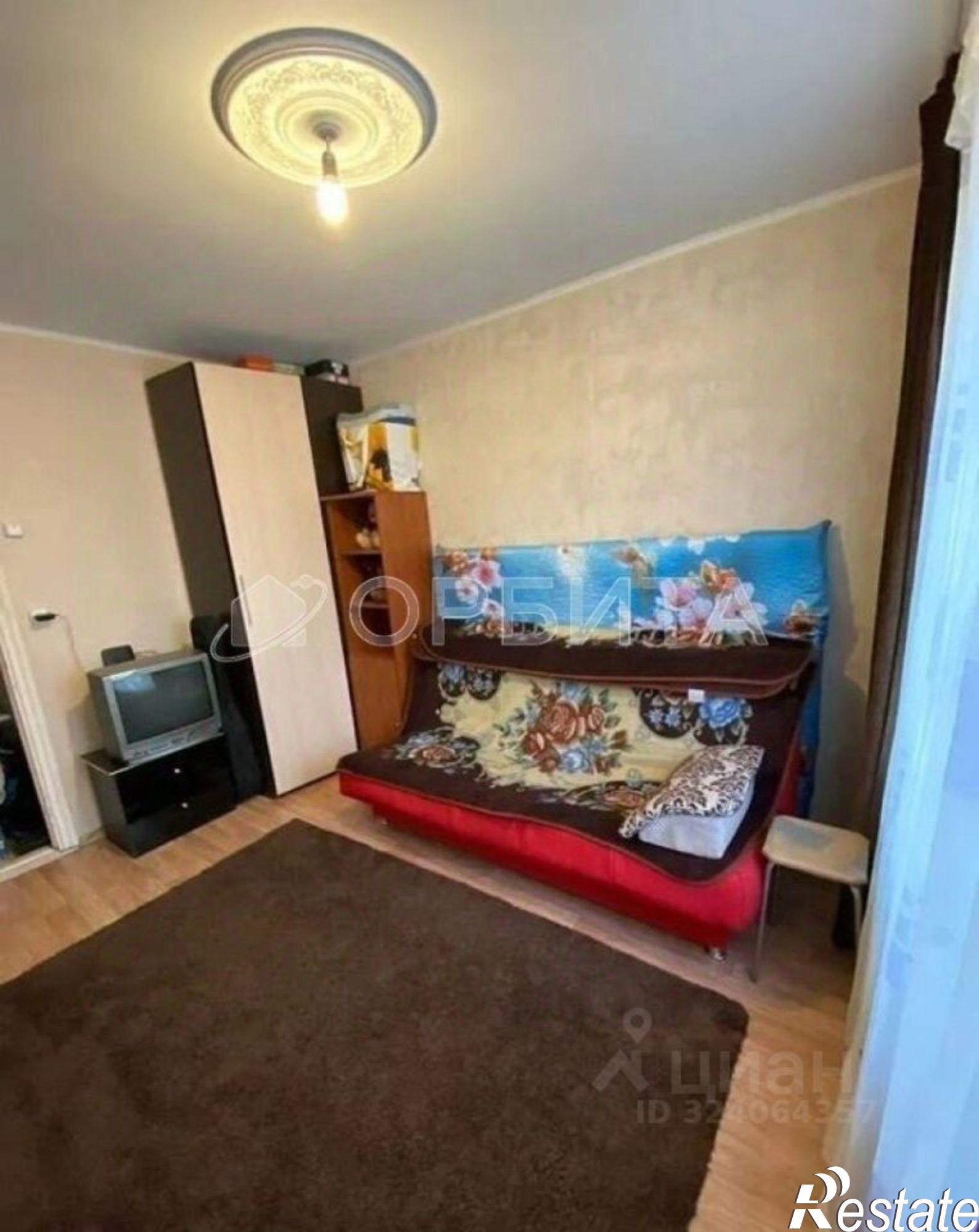 Купить квартиру за 5 700 000 рублей на улица Мельникайте, 136