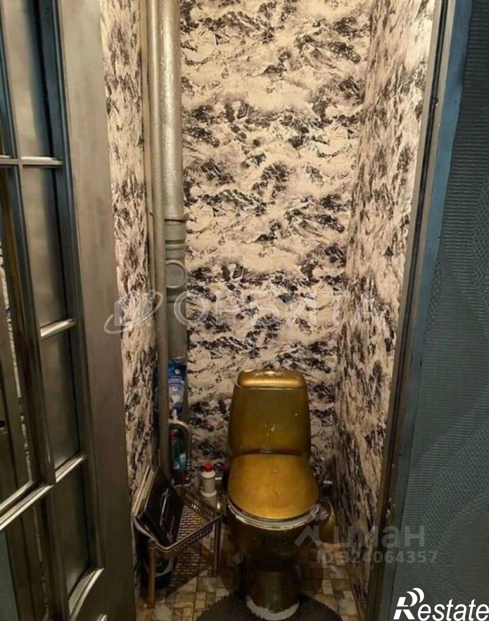 Купить квартиру за 5 700 000 рублей на улица Мельникайте, 136