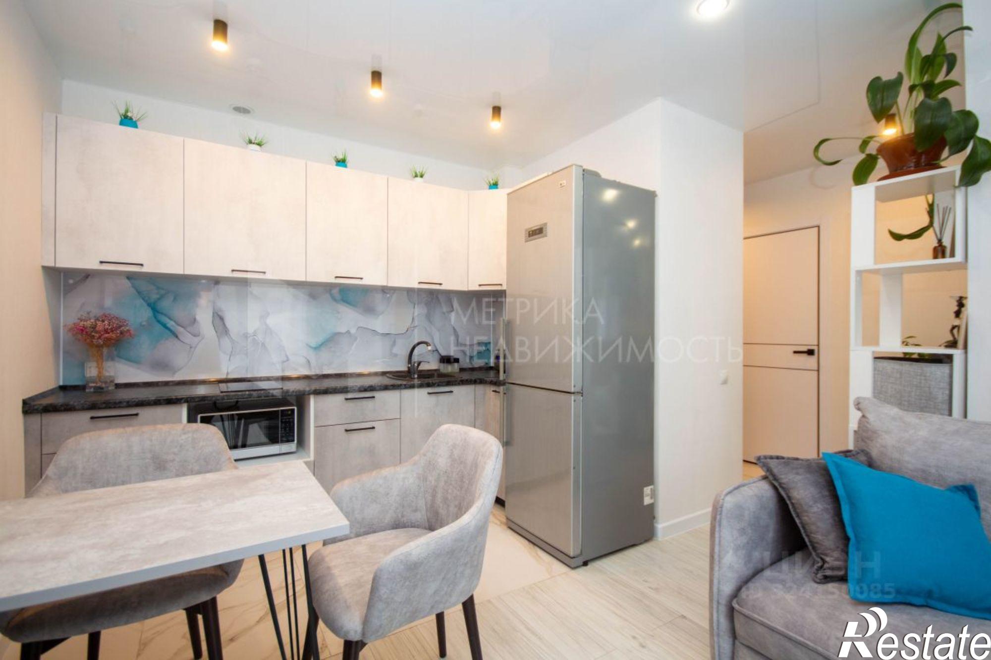 Купить квартиру за 6 300 000 рублей на ул Воронинская, 43