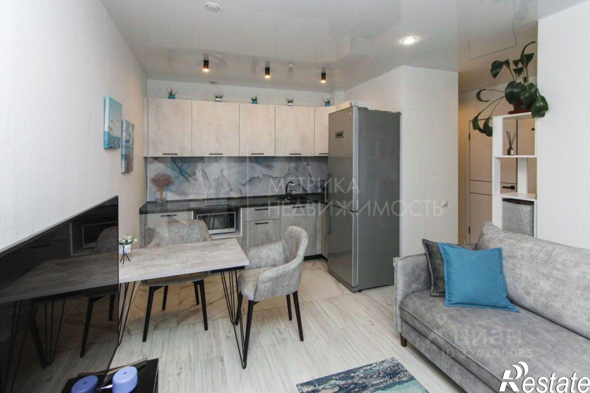 Купить квартиру за 6 300 000 рублей на ул Воронинская, 43