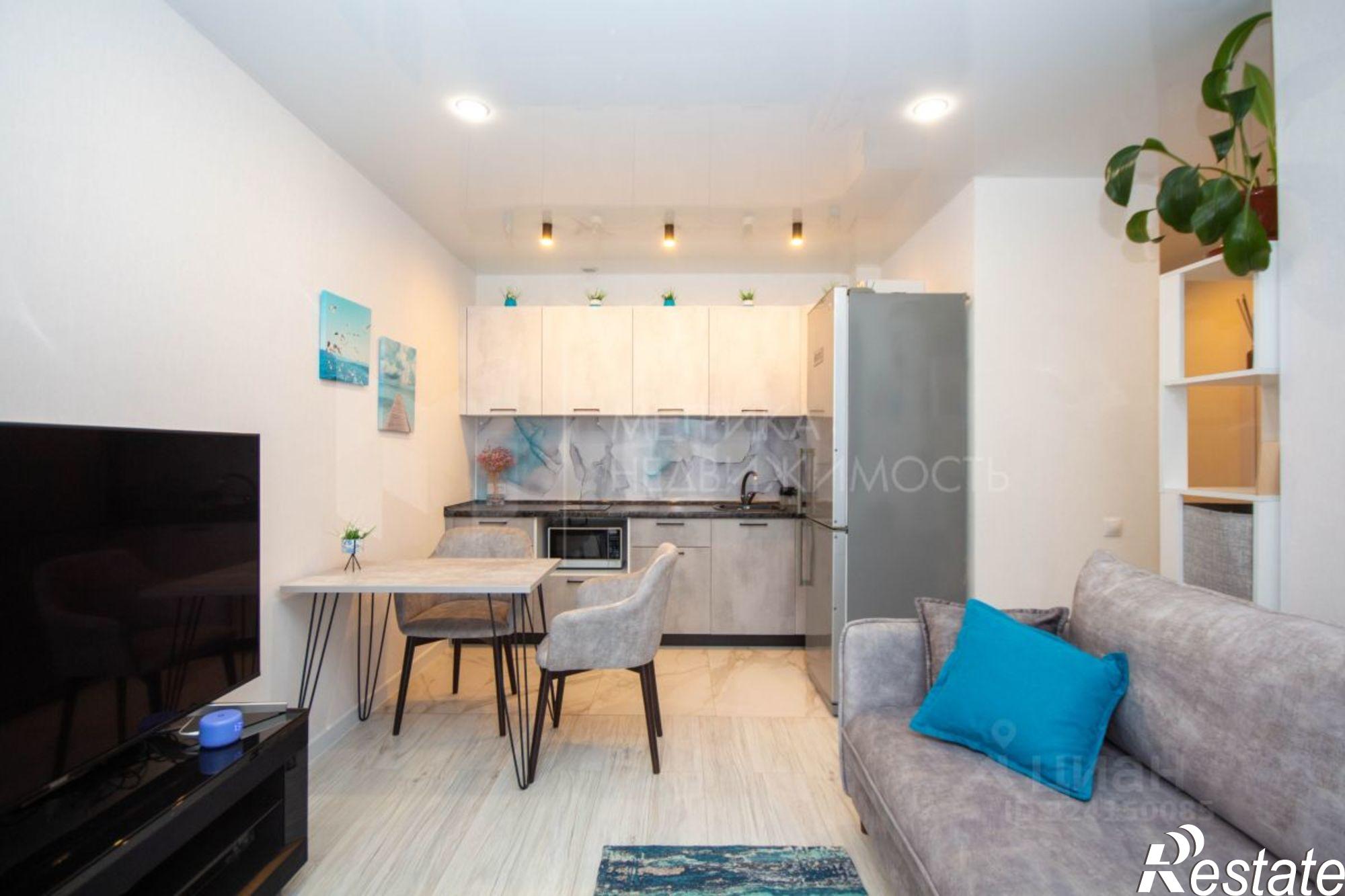 Купить квартиру за 6 300 000 рублей на ул Воронинская, 43