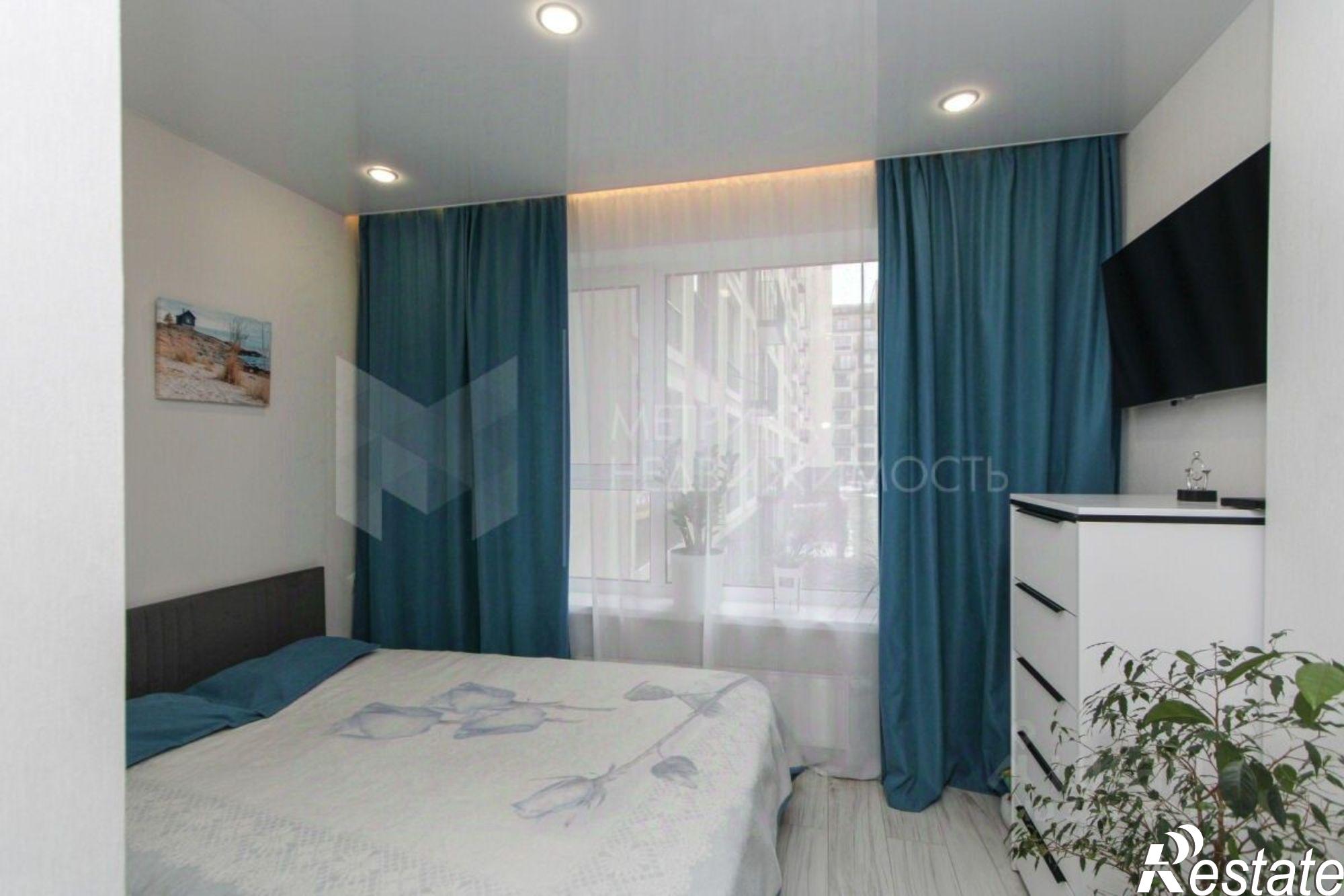 Купить квартиру за 6 300 000 рублей на ул Воронинская, 43