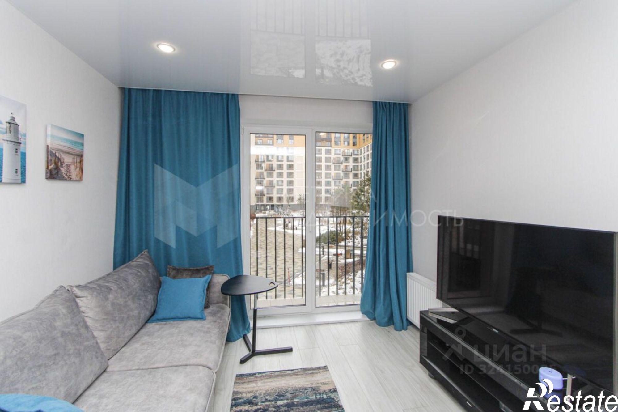 Купить квартиру за 6 300 000 рублей на ул Воронинская, 43