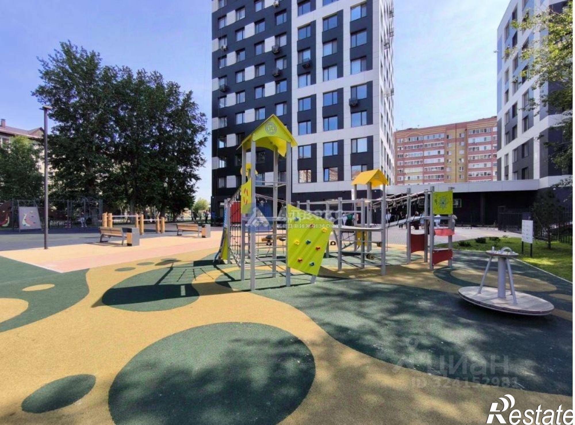 Купить квартиру за 4 885 000 рублей на улица Мелиораторов, 6