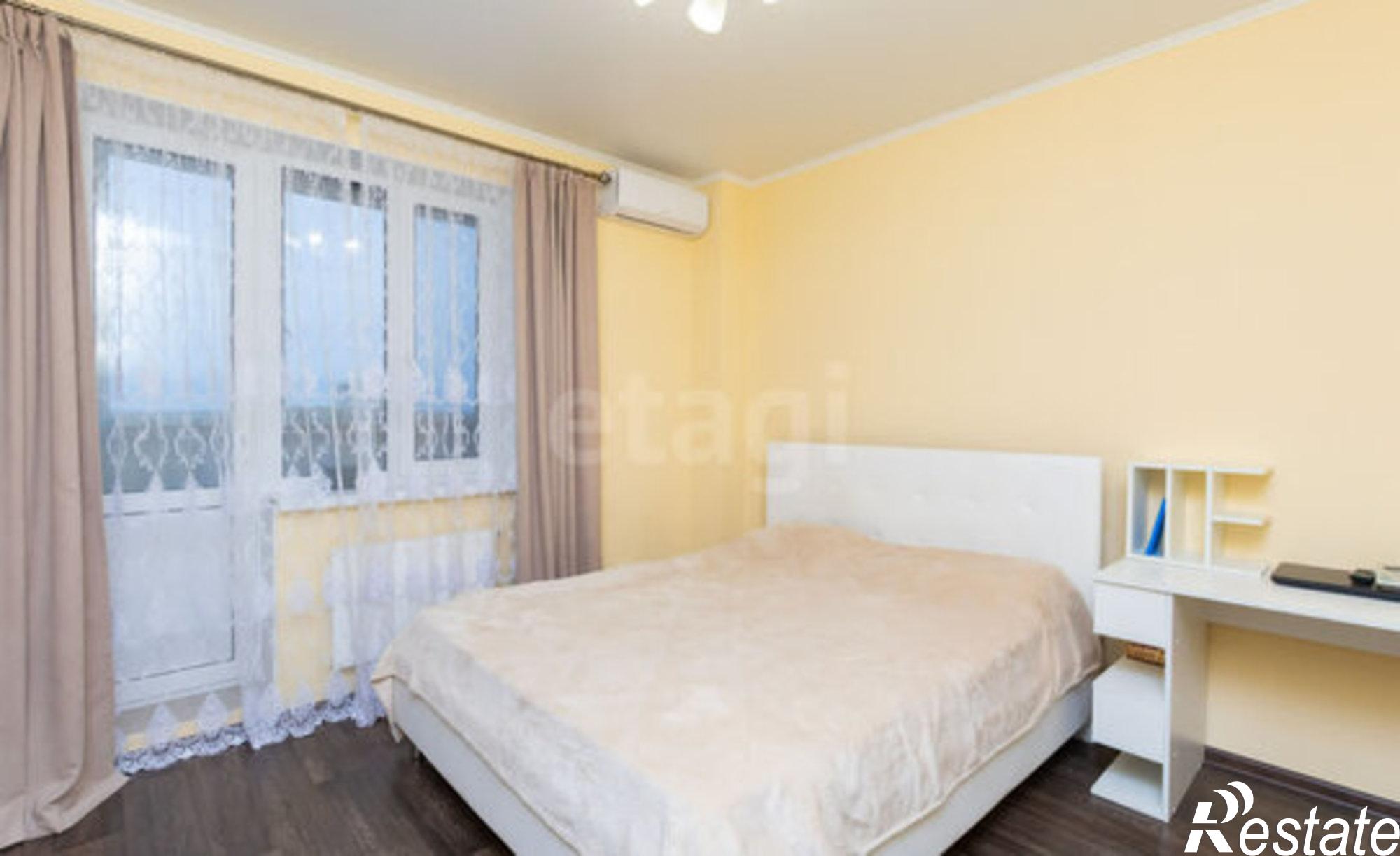 Купить квартиру за 5 700 000 рублей на Стартовая улица, 1